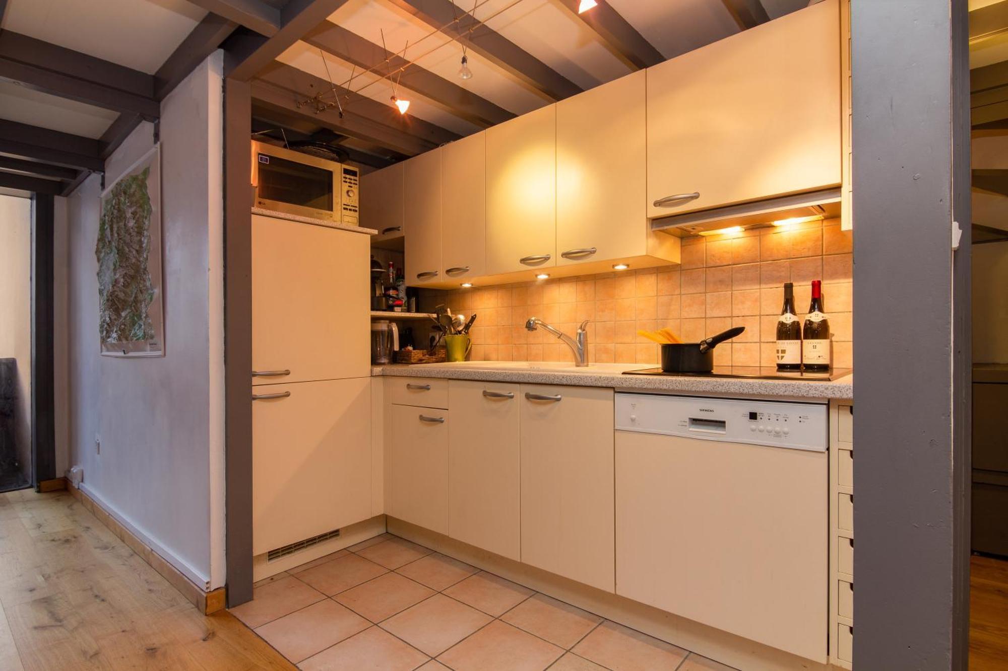 Grand Roc - Campanules 314 Happy Apartment