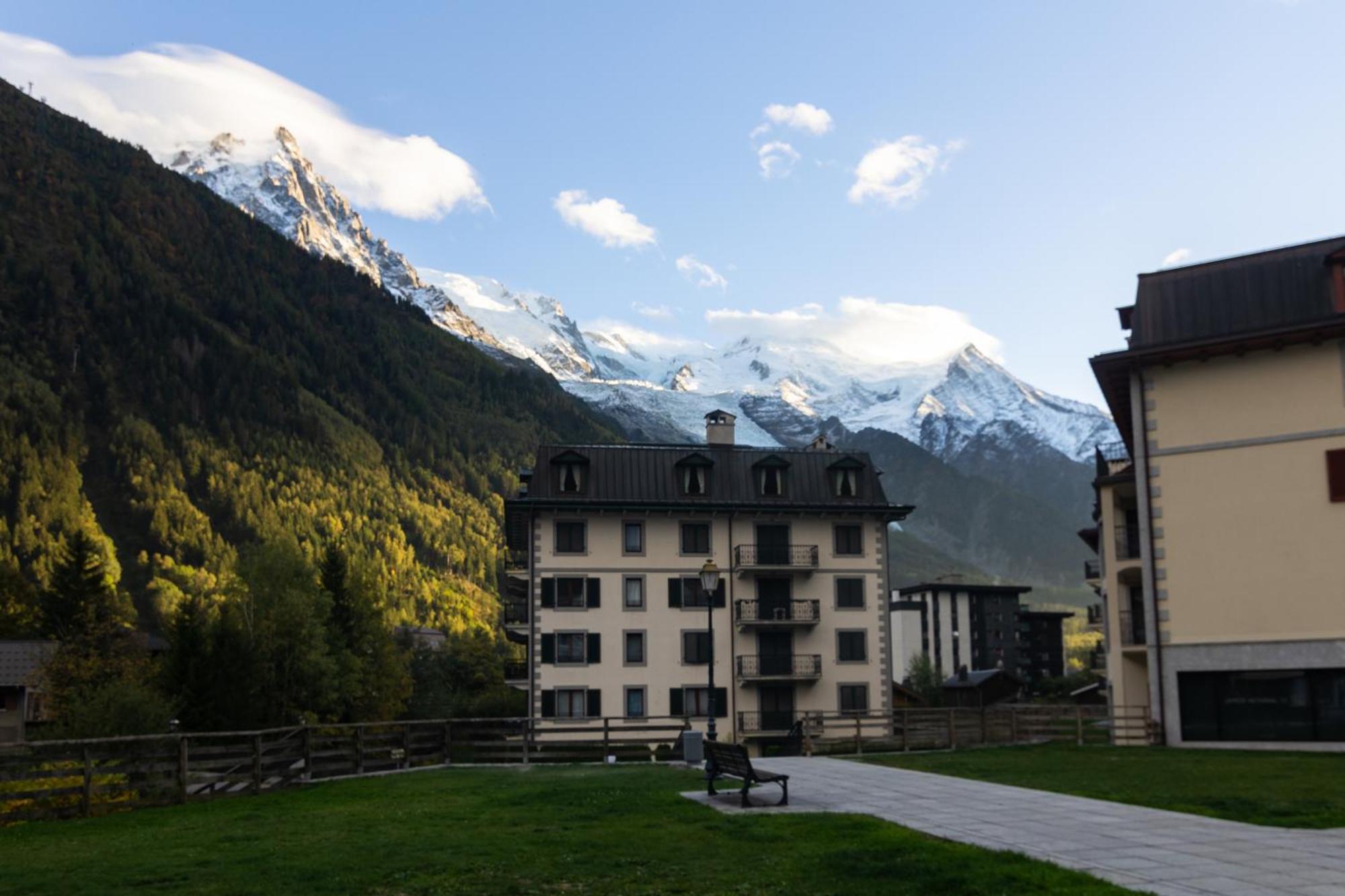 Alpes Apt 4 Happy - Happy Apartment Chamonix