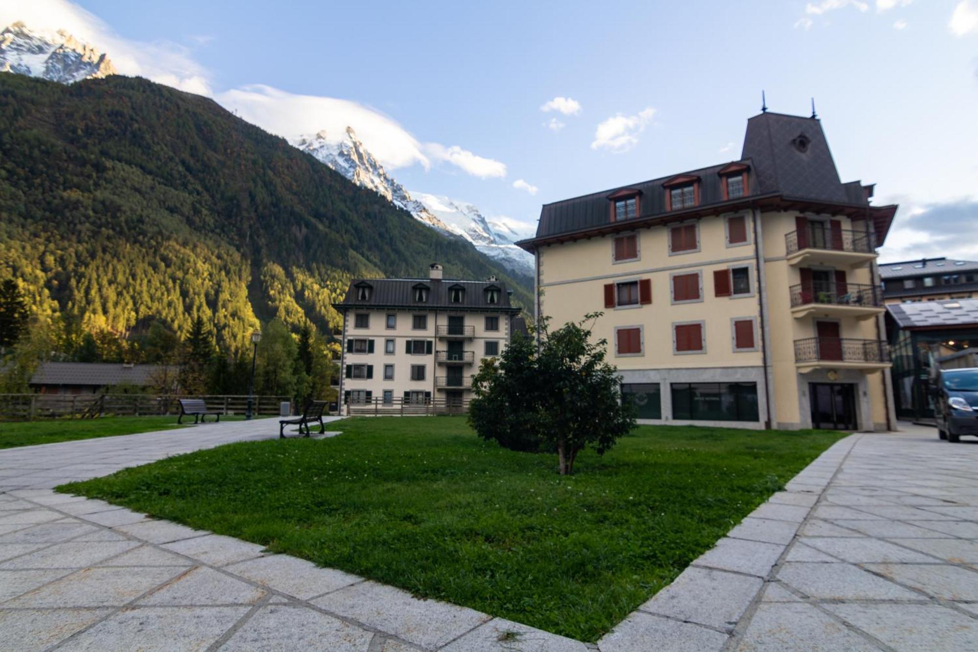 Alpes Apt 4 Happy - Happy Apartment