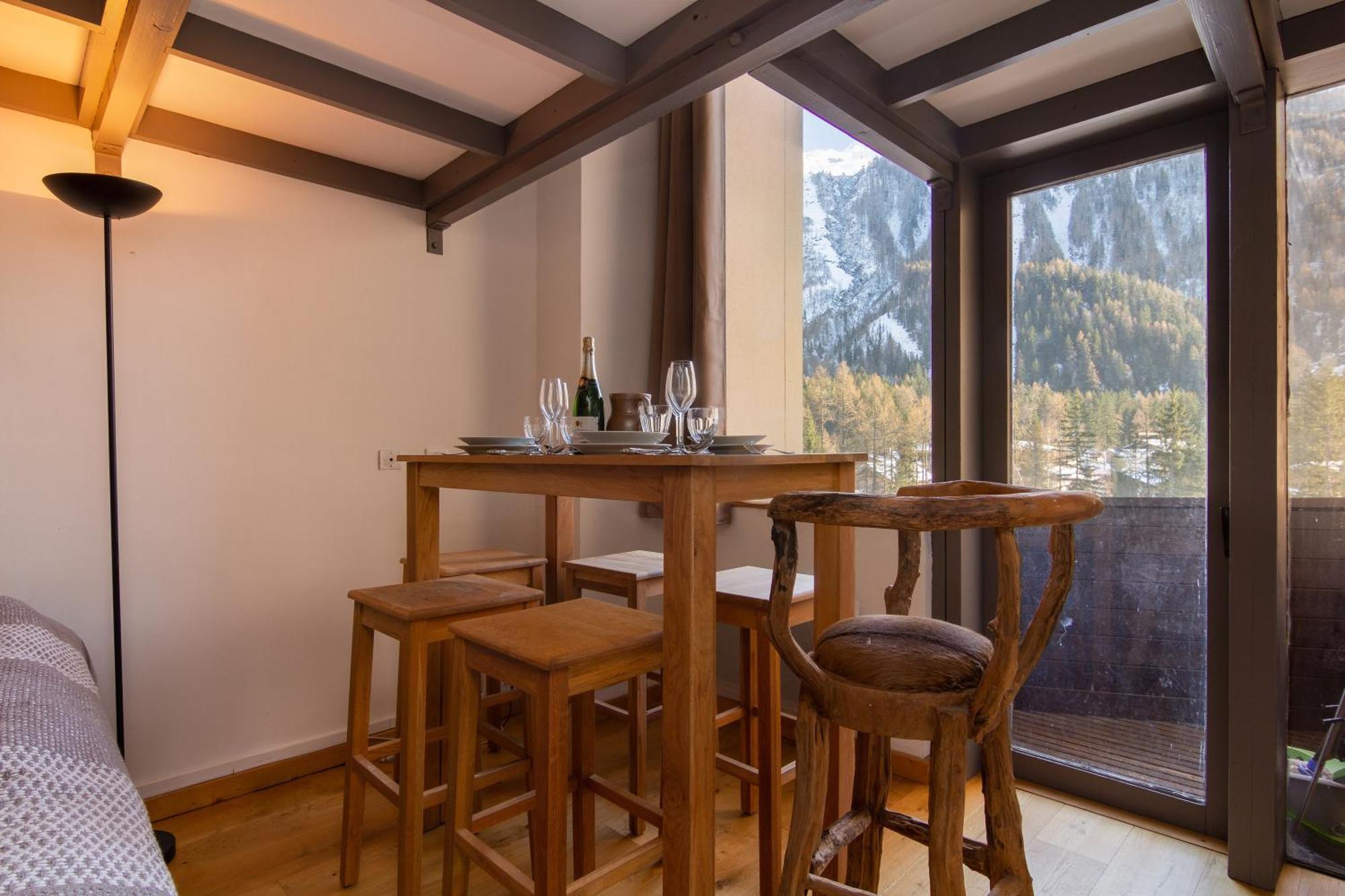 Apartment Grand Roc - Campanules 314 Happy