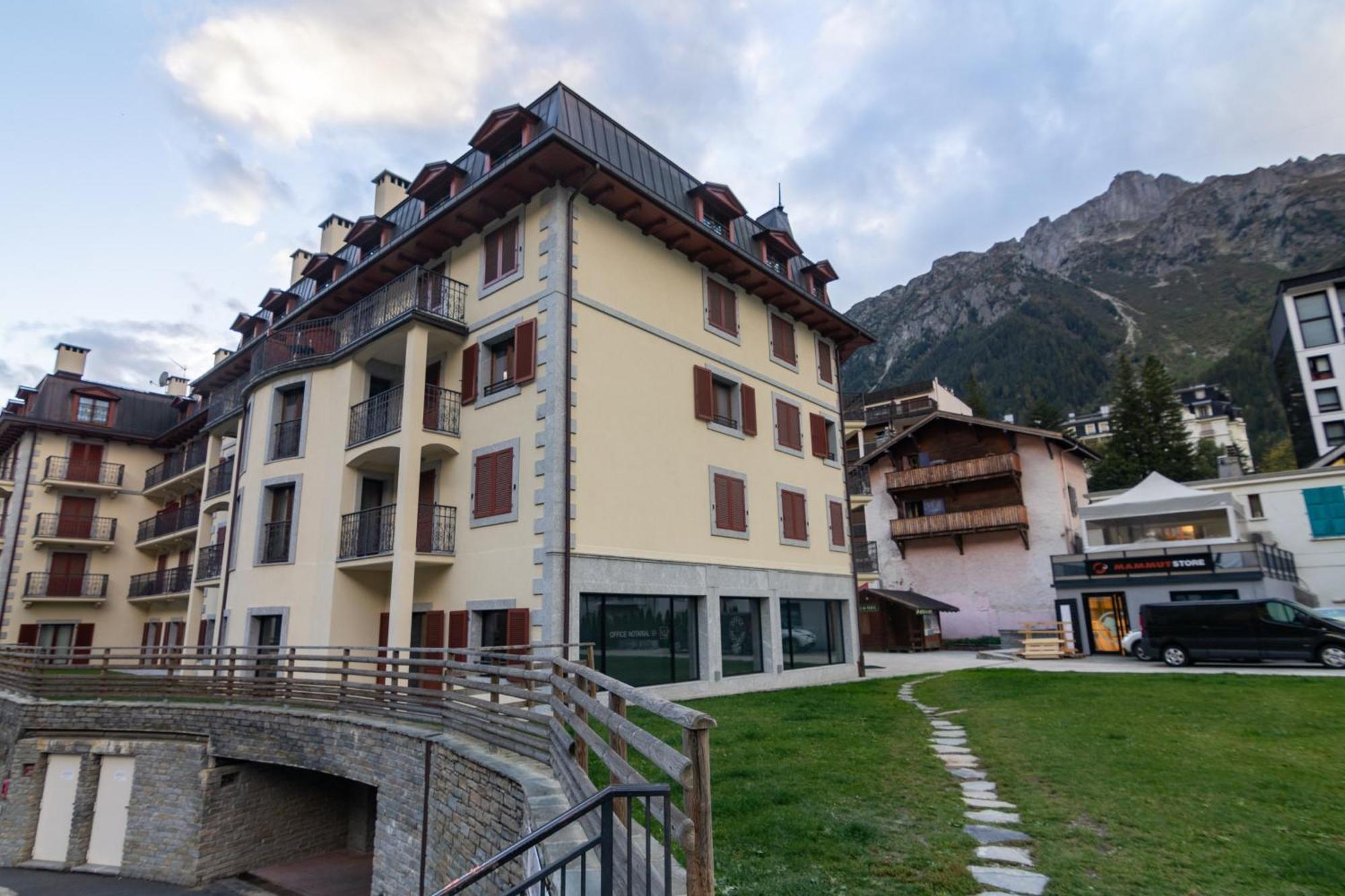 Alpes Apt 4 Happy - Happy Apartment *