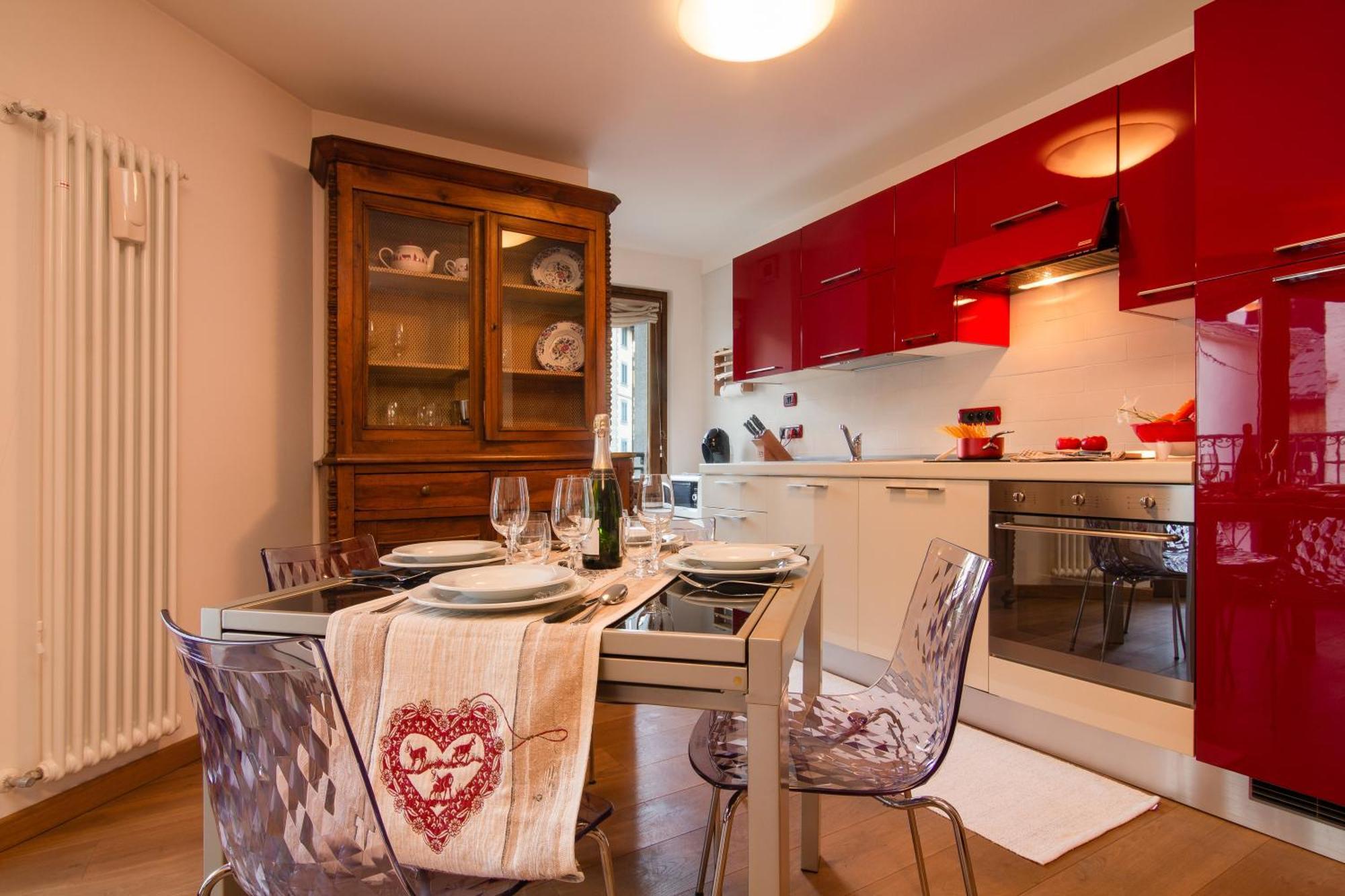 Apartment Alpes Apt 4 Happy - Happy *