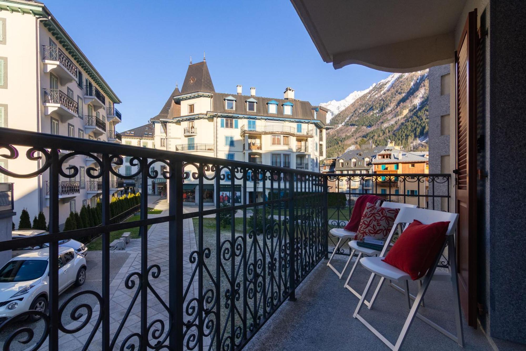 Alpes Apt 4 Happy - Happy * Chamonix