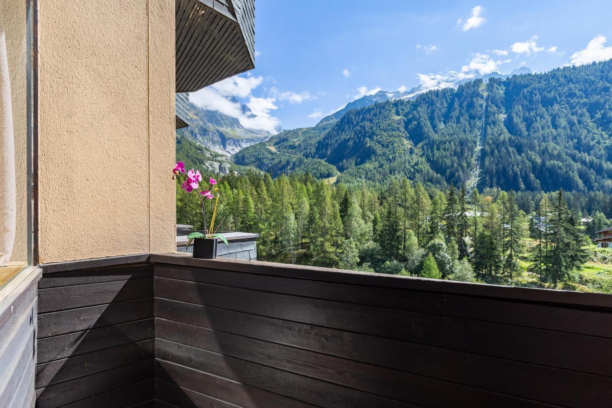 Apartment Grand Roc - Campanules 314 Happy