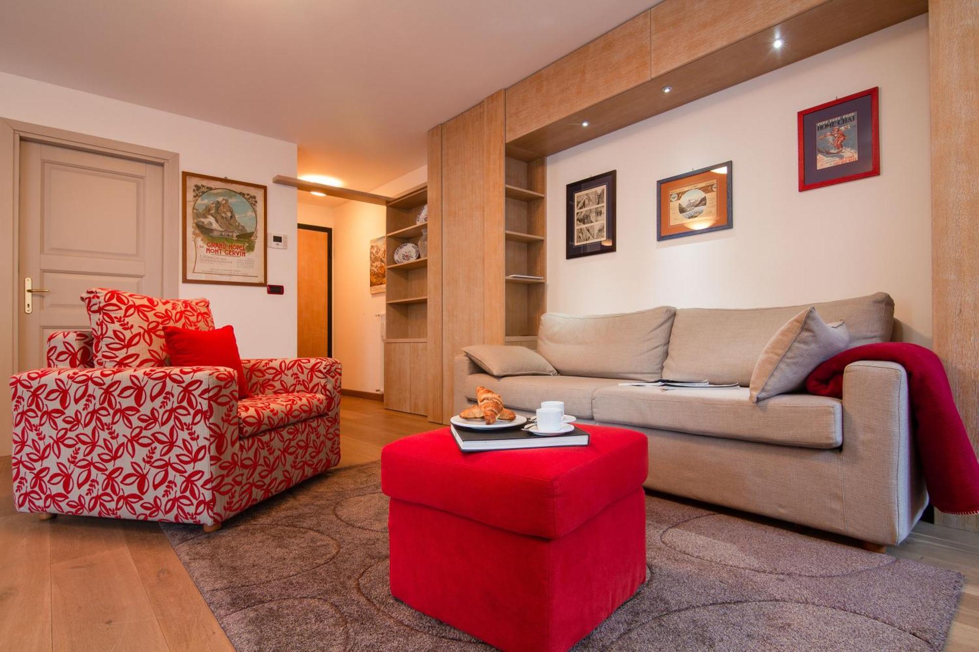 Alpes Apt 4 Happy - Happy Apartment *
