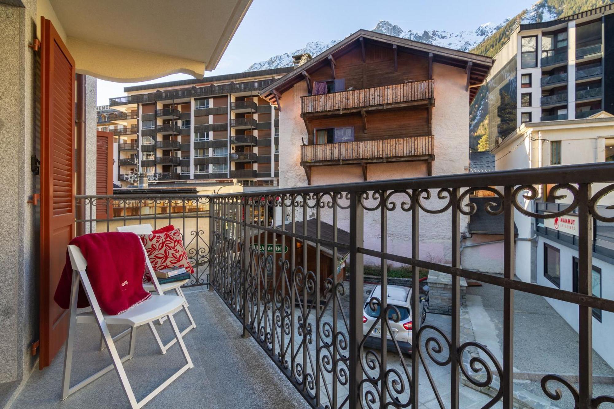 Alpes Apt 4 Happy - Happy Apartment Chamonix
