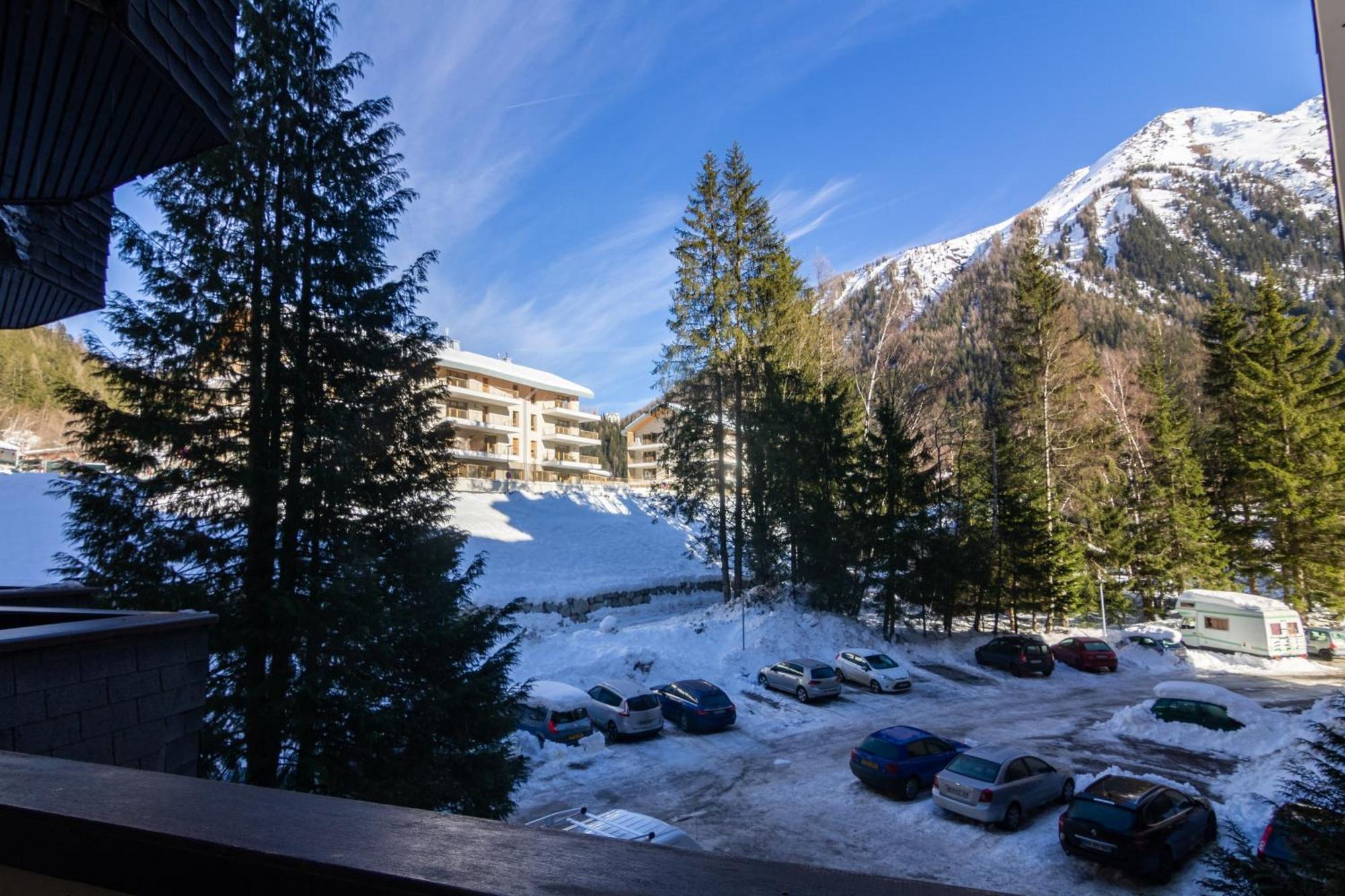 Apartment Grand Roc - Campanules 125 Happy