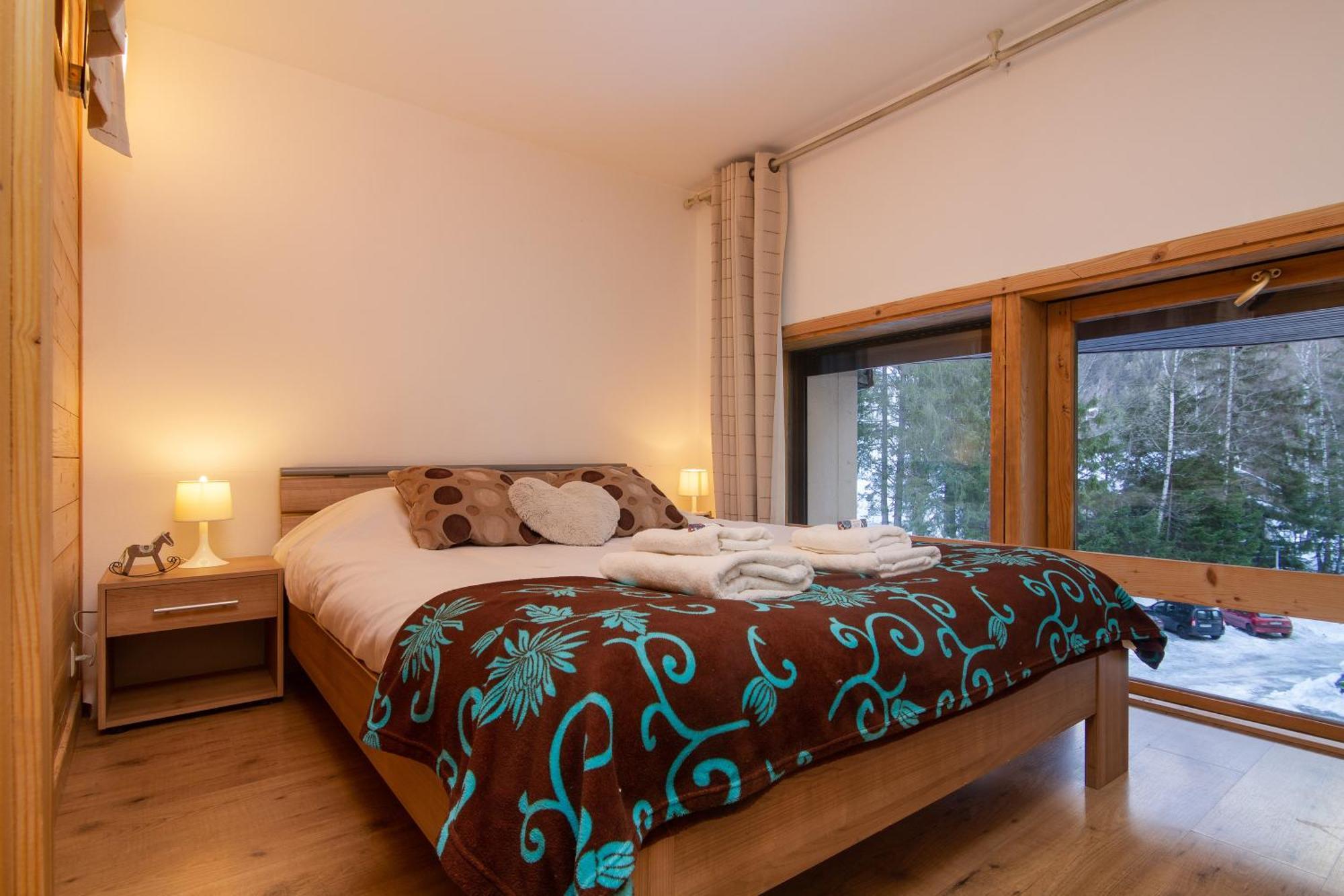 Grand Roc - Campanules 125 Happy * Chamonix