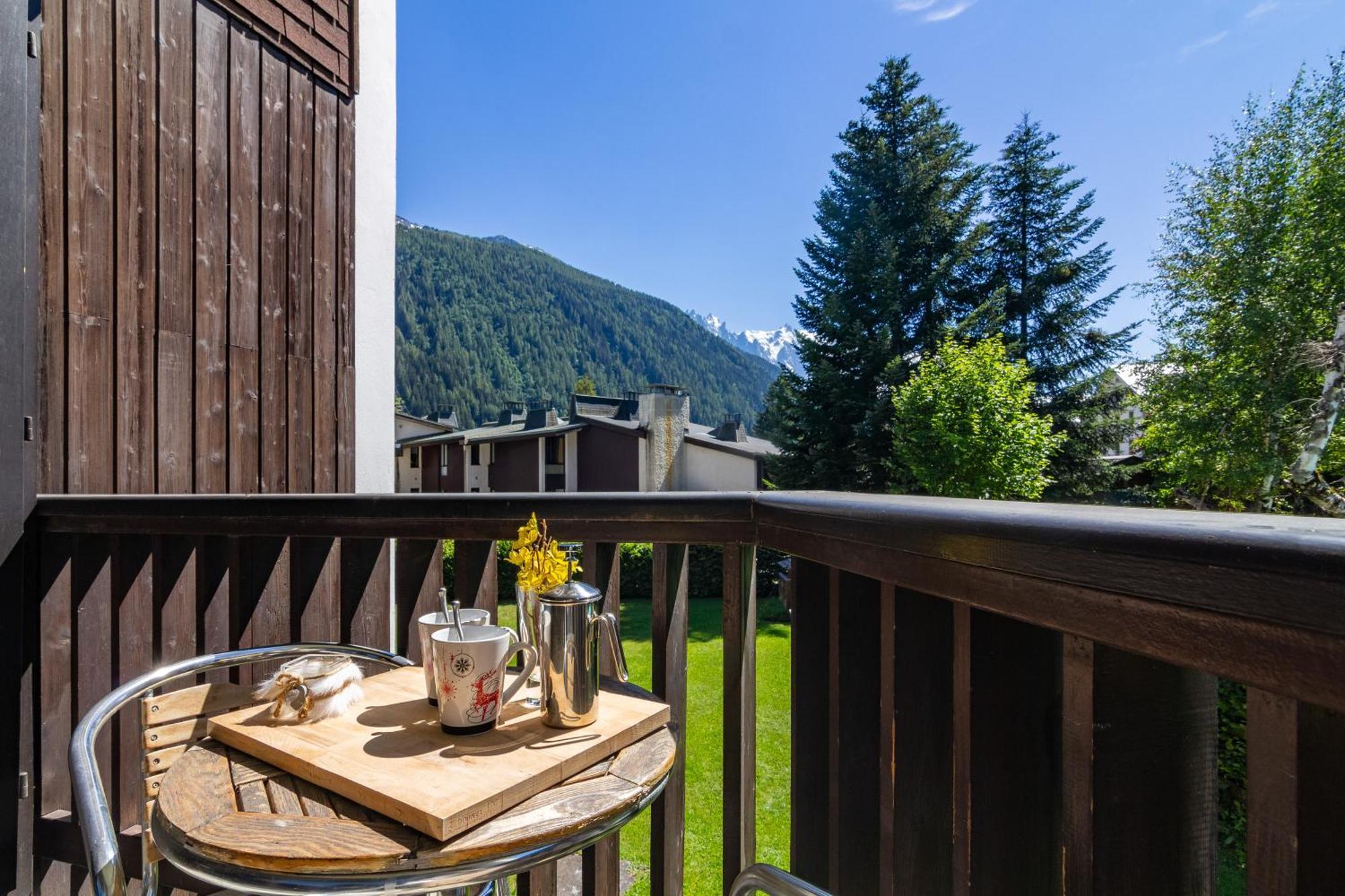 Coeur D'argentiere 101 - Happy Apartment *