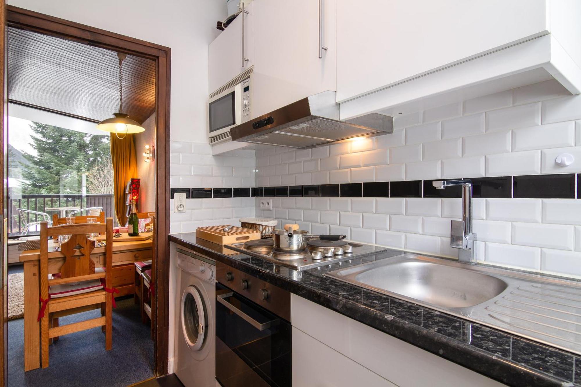 Coeur D'argentiere 101 - Happy Apartment