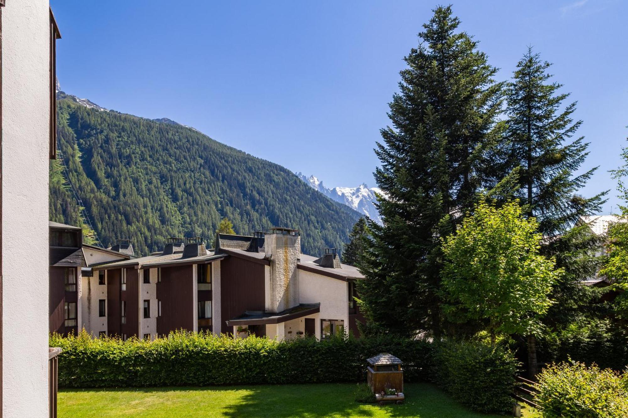 Coeur D'argentiere 101 - Happy Apartment