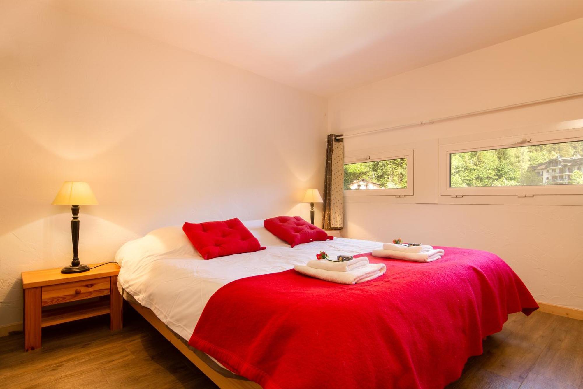 Apartment Grand Roc - Bruyeres 211 - Happy *