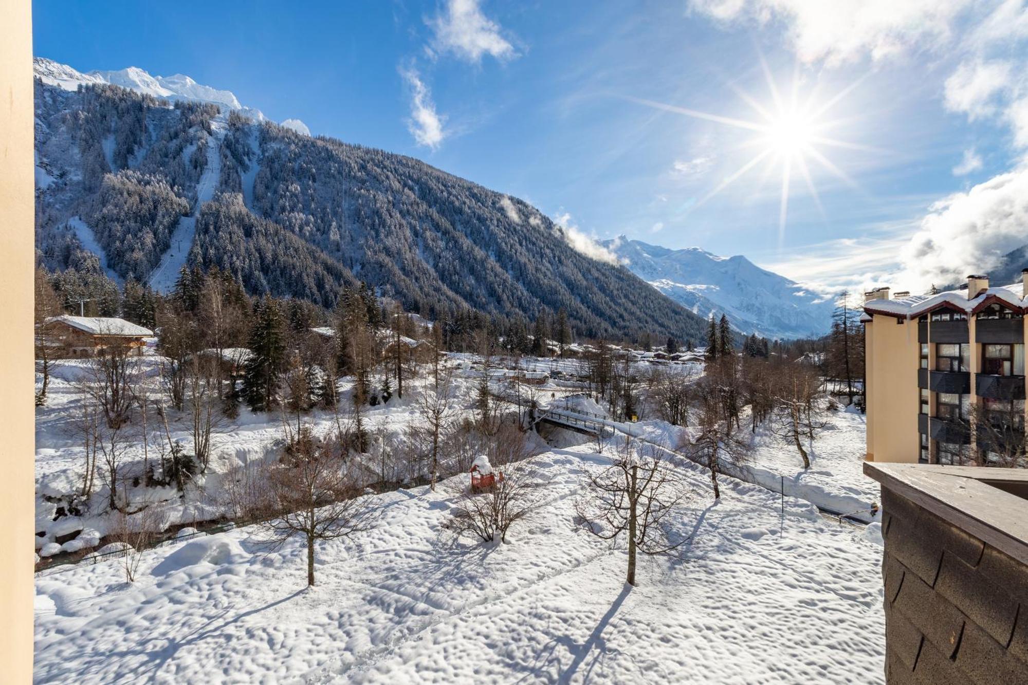Apartment Grand Roc - Bruyeres 211 - Happy Chamonix