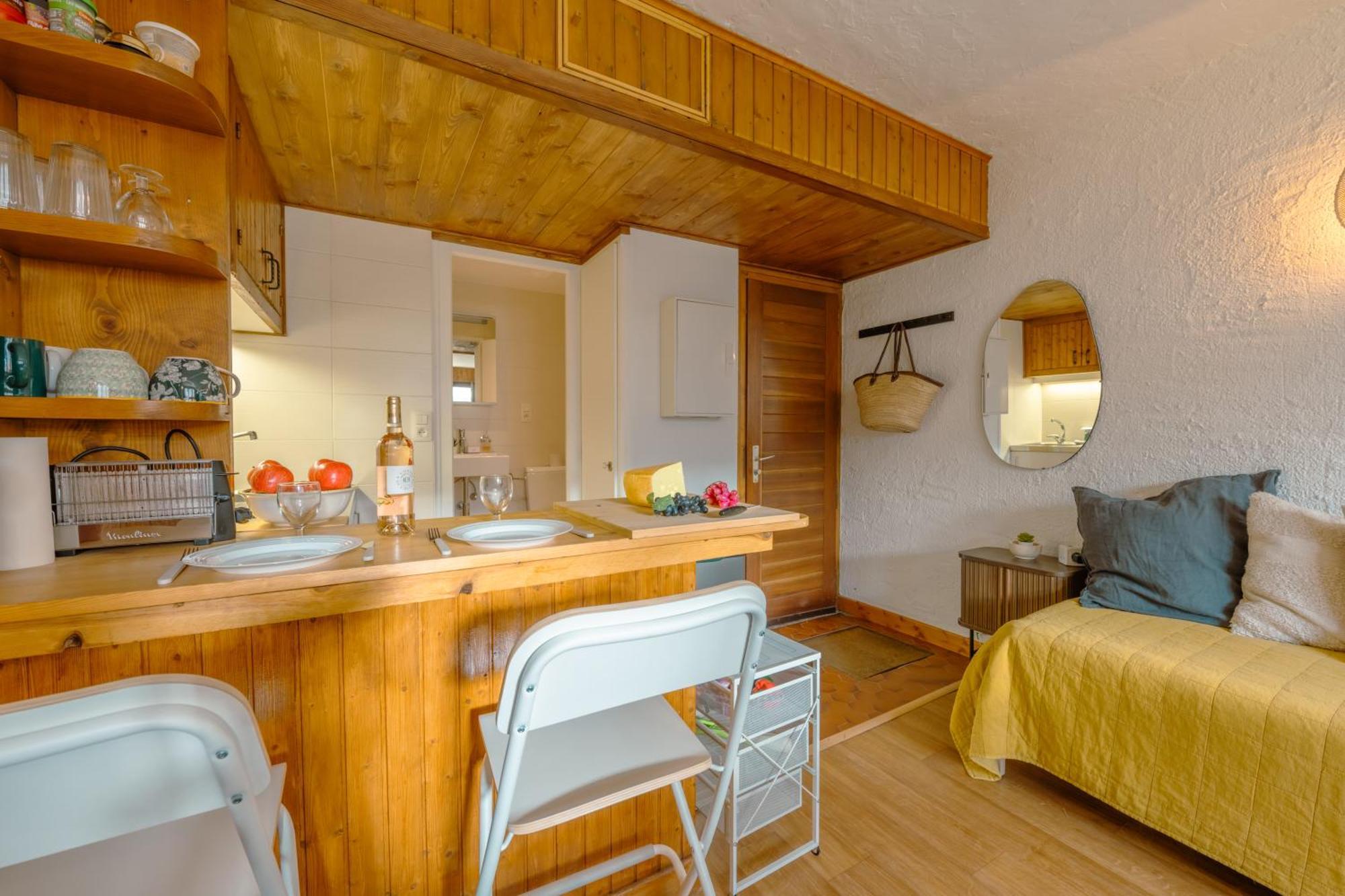 De Balme - Happy Apartment Chamonix