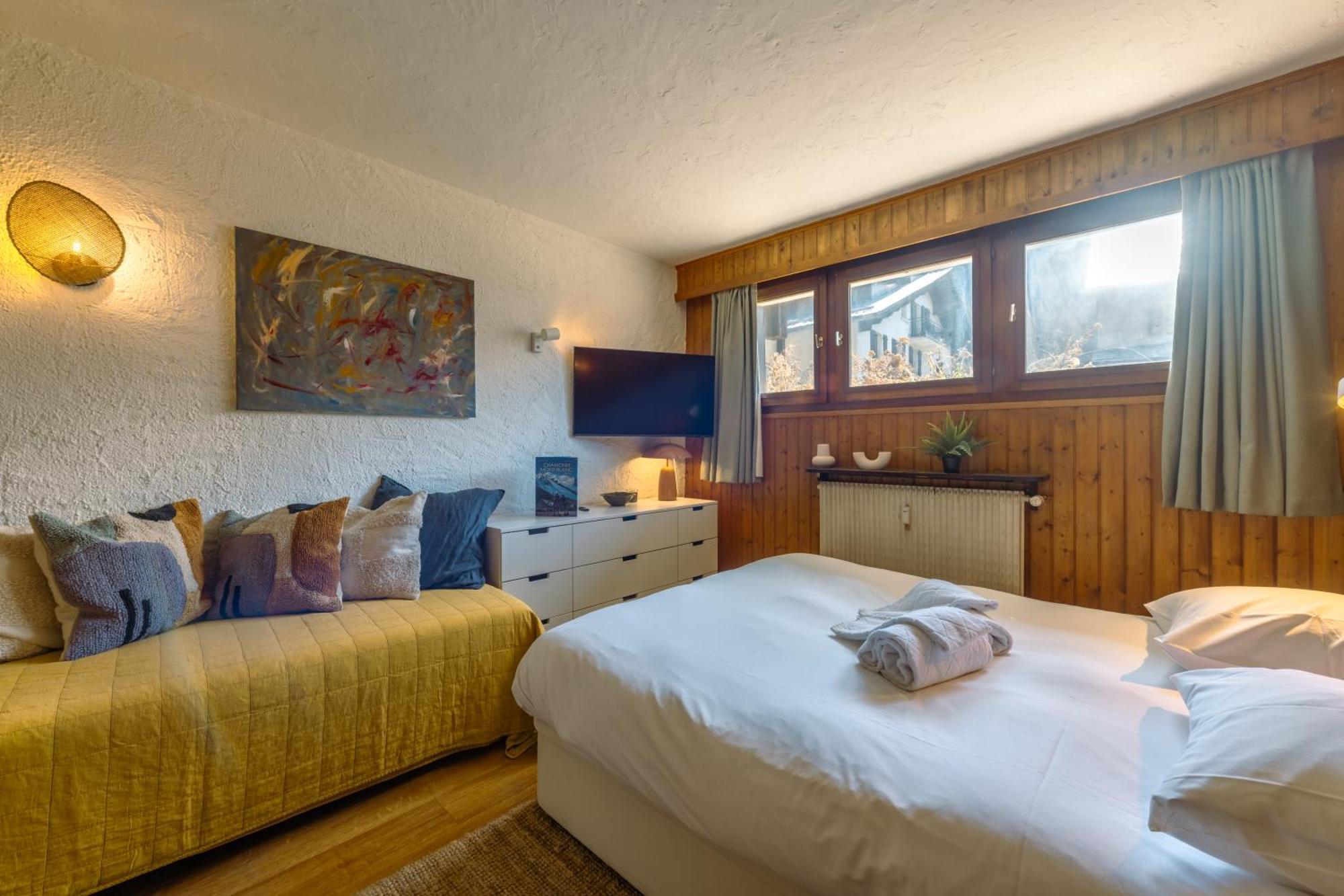 Apartment De Balme - Happy *