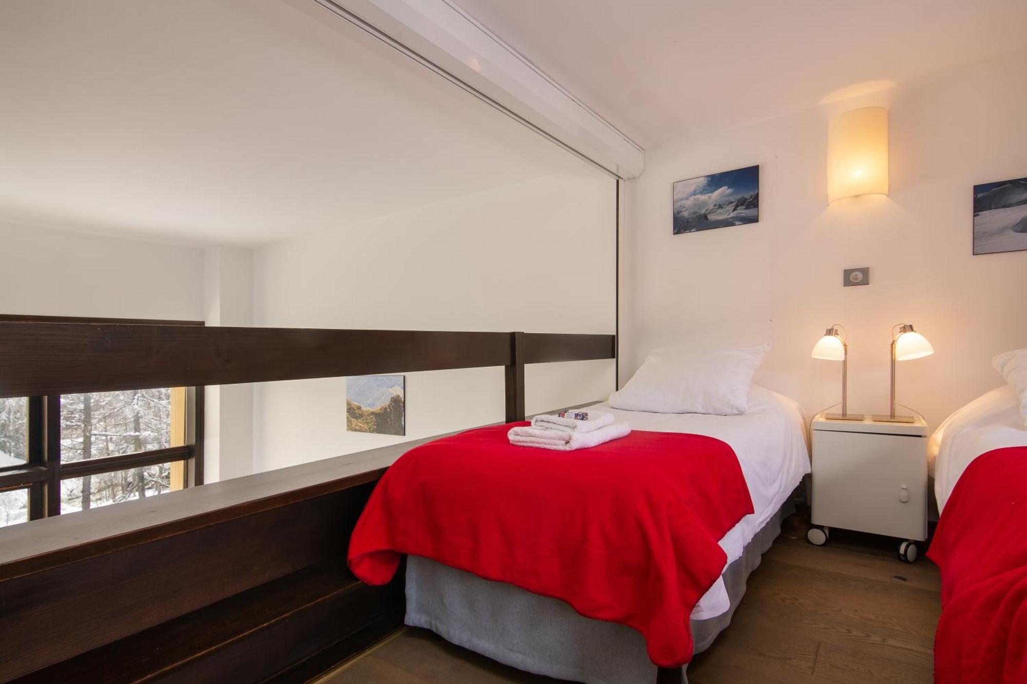 Grand Roc - Ancolies 211 - Happy Apartment *