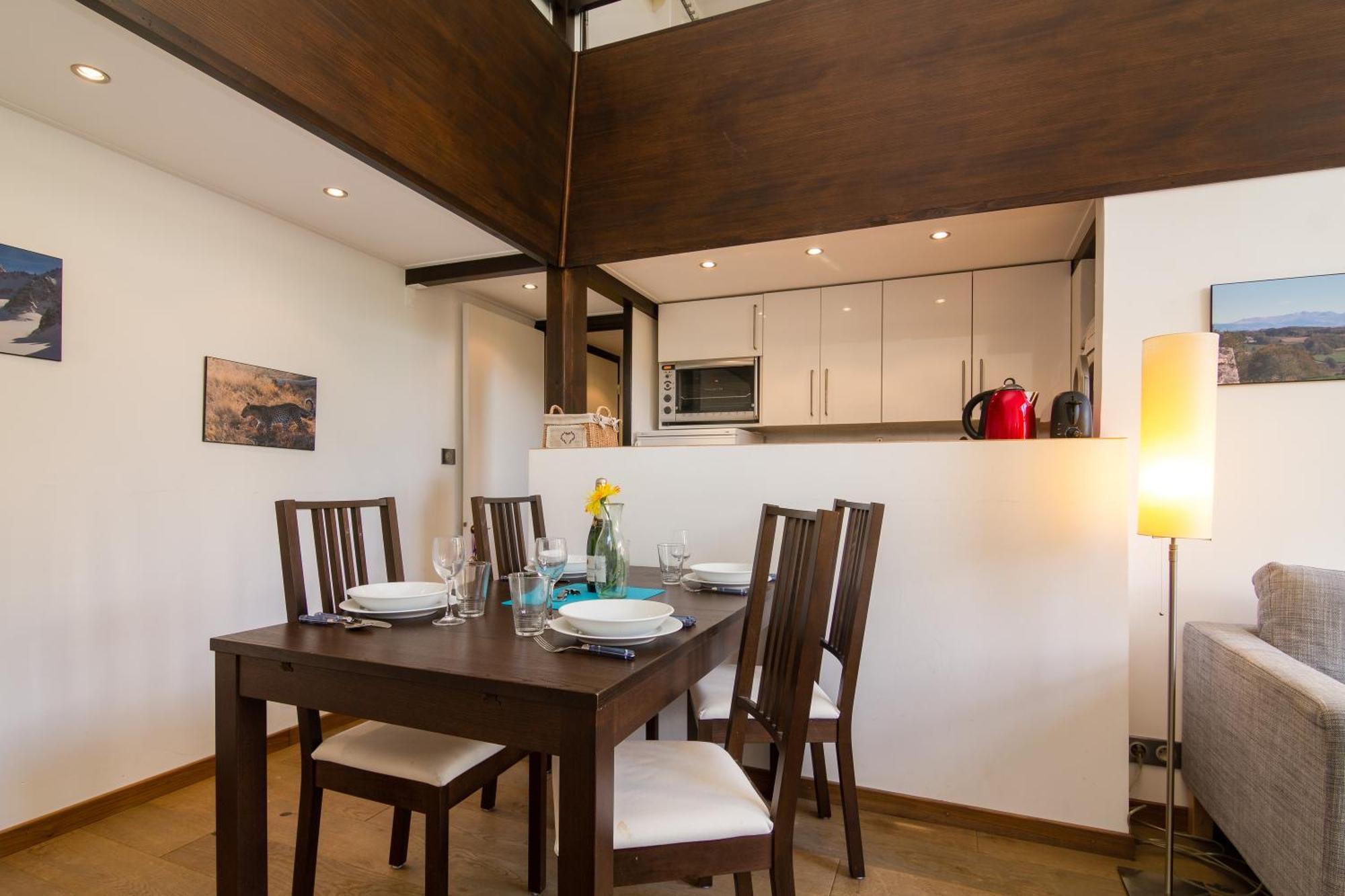 Apartment Grand Roc - Ancolies 211 - Happy
