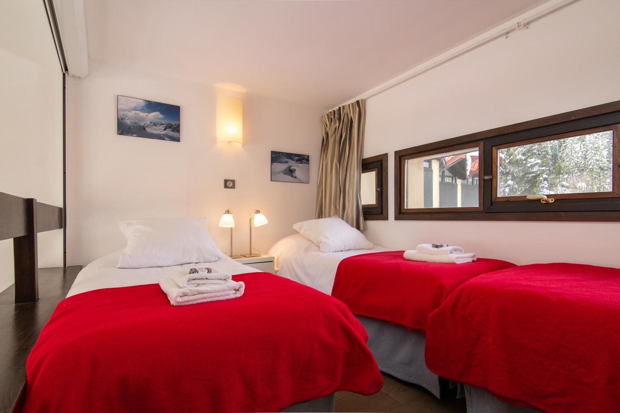 Grand Roc - Ancolies 211 - Happy Apartment *