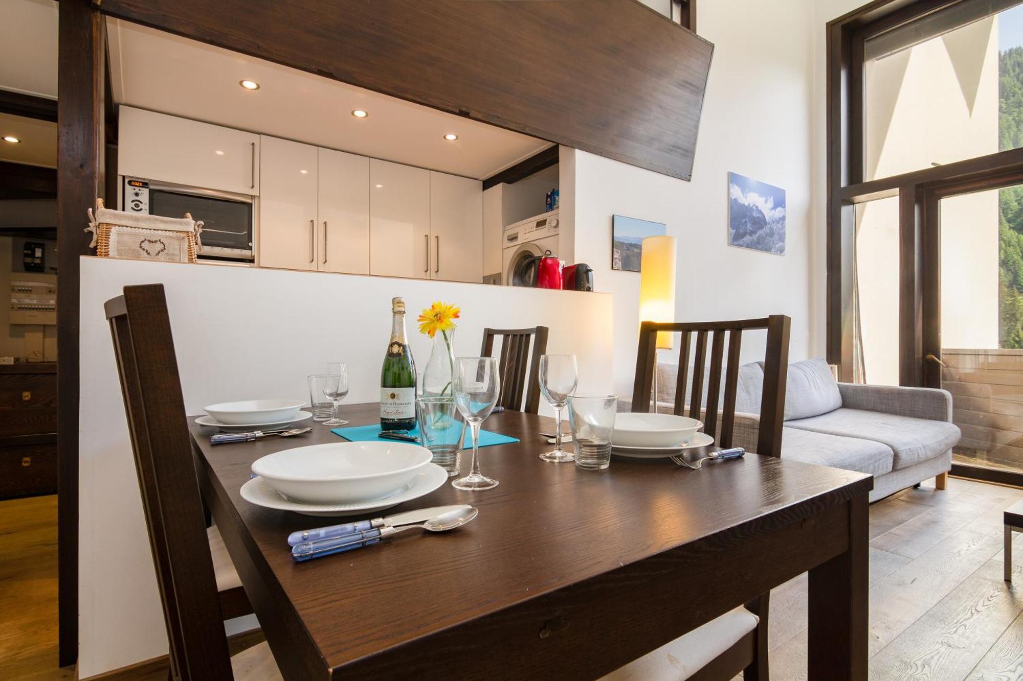 Grand Roc - Ancolies 211 - Happy Apartment *