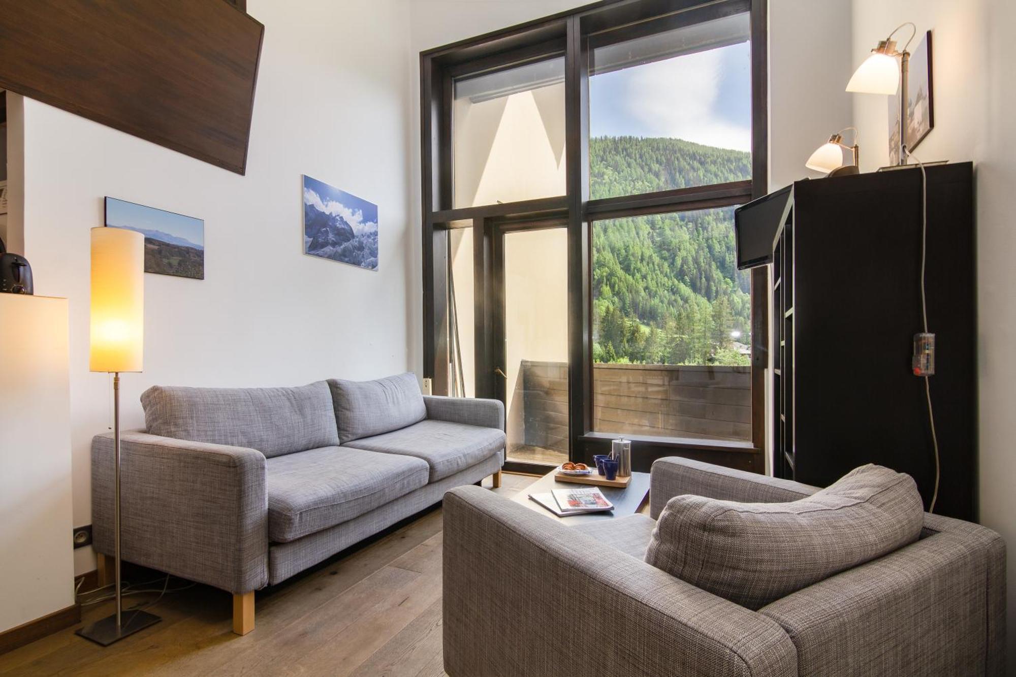 Grand Roc - Ancolies 211 - Happy Apartment