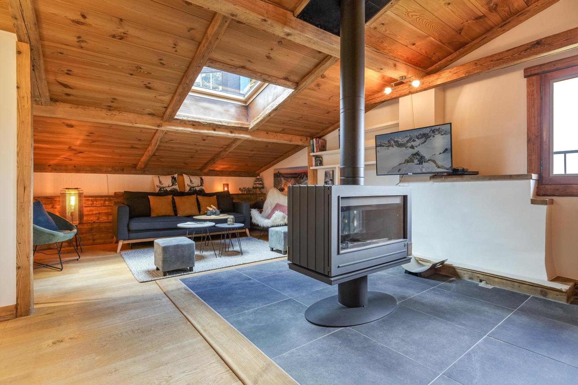 Apartment Le Beaulieu - Happy *