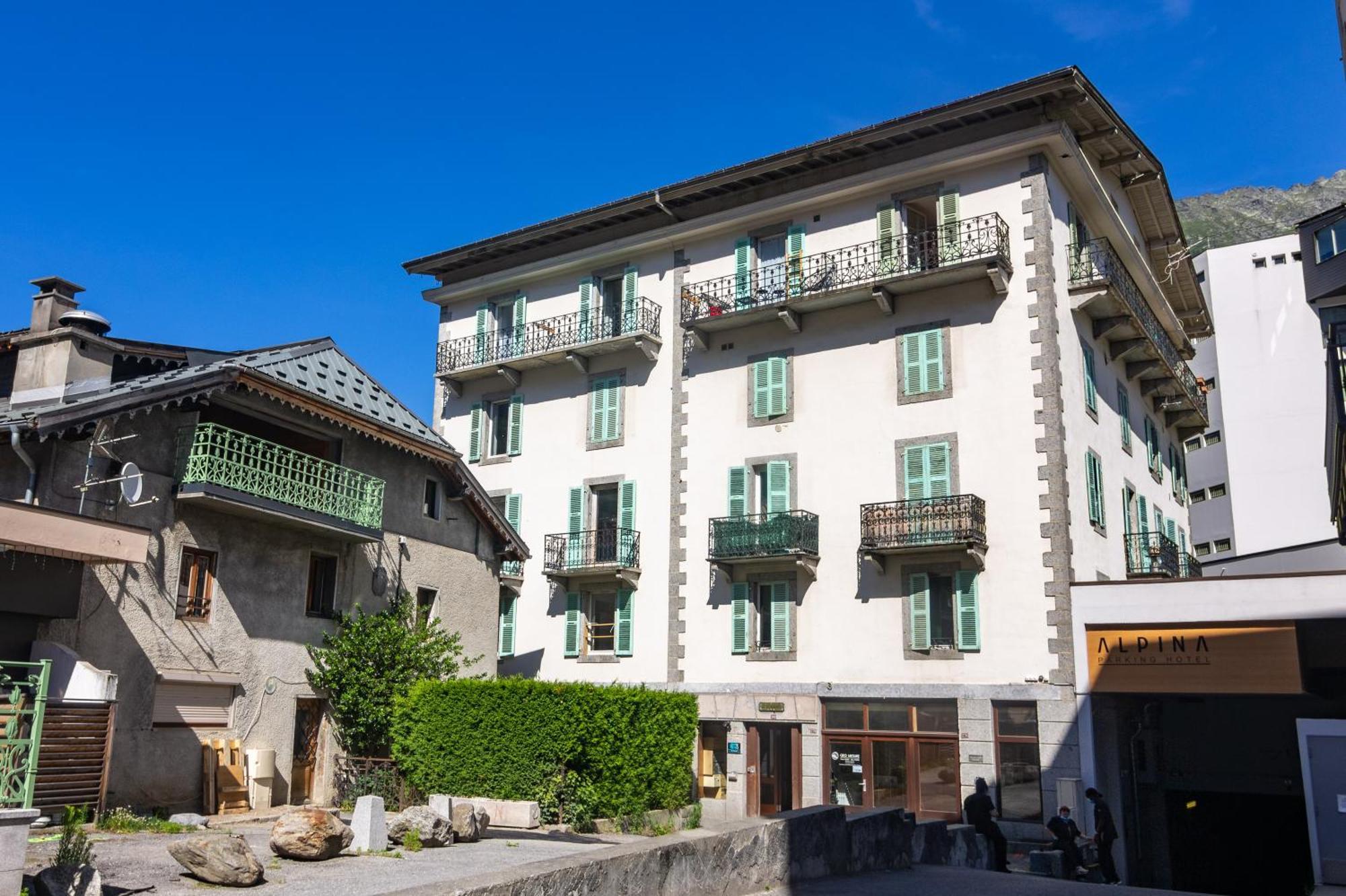 Apartment Le Beaulieu - Happy Chamonix