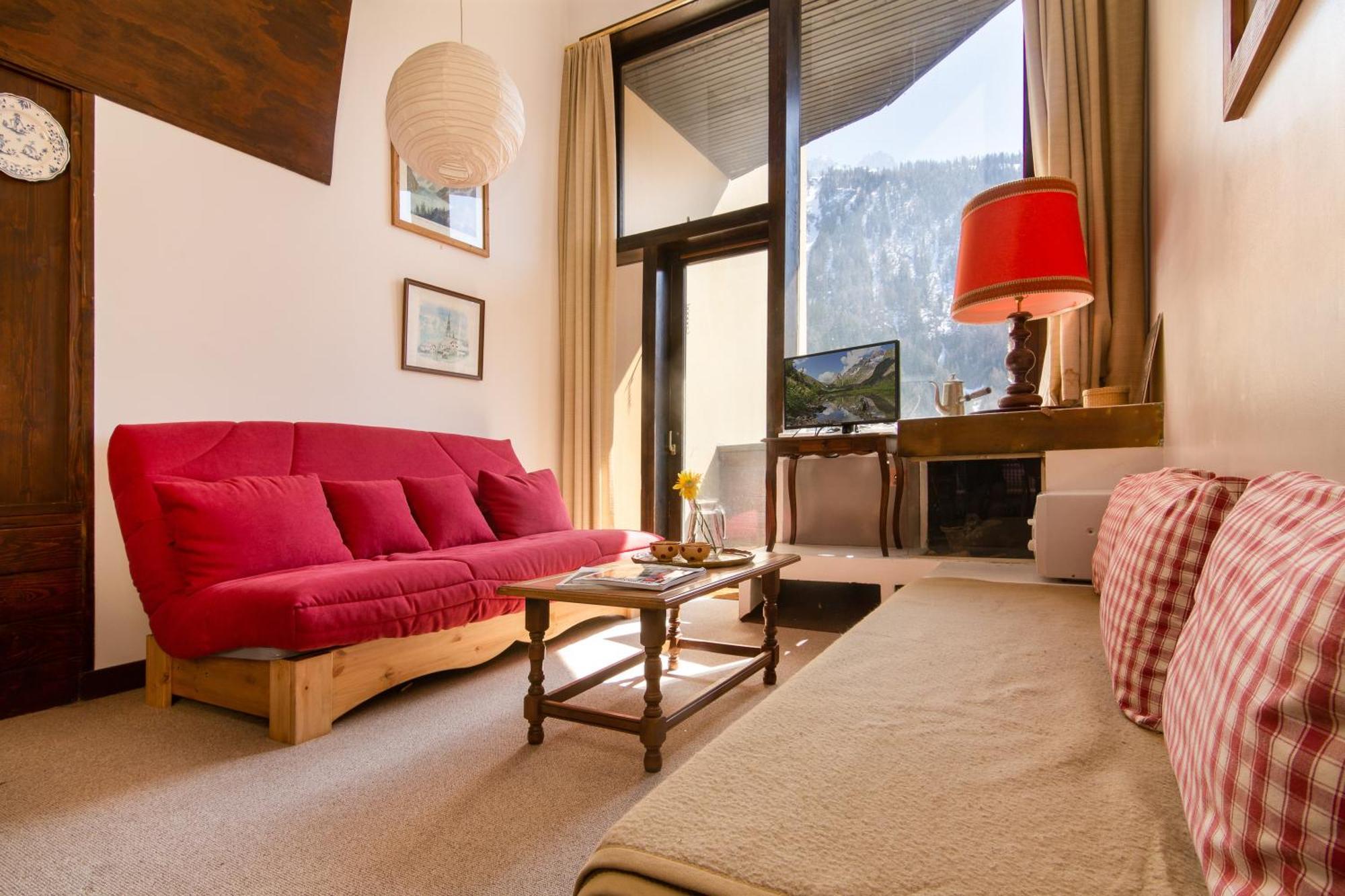 Apartment Grand Roc - Bruyeres 104 - Happy *