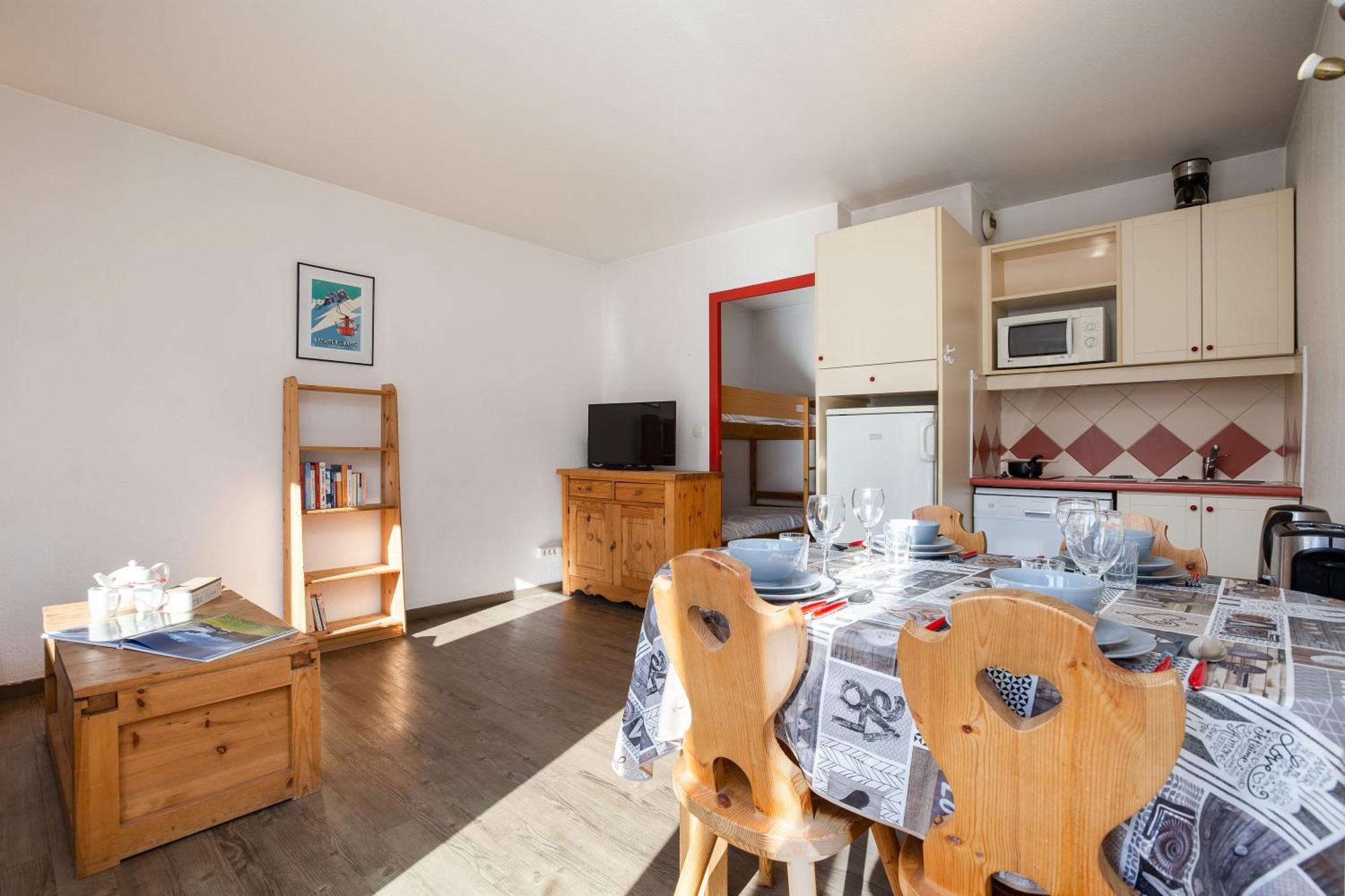 Appartement Rivière 401 - Happy Chamonix