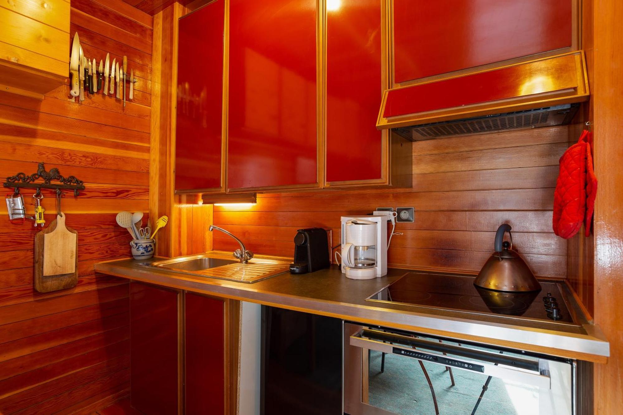 Bel'alp 17 - Happy Apartment Chamonix
