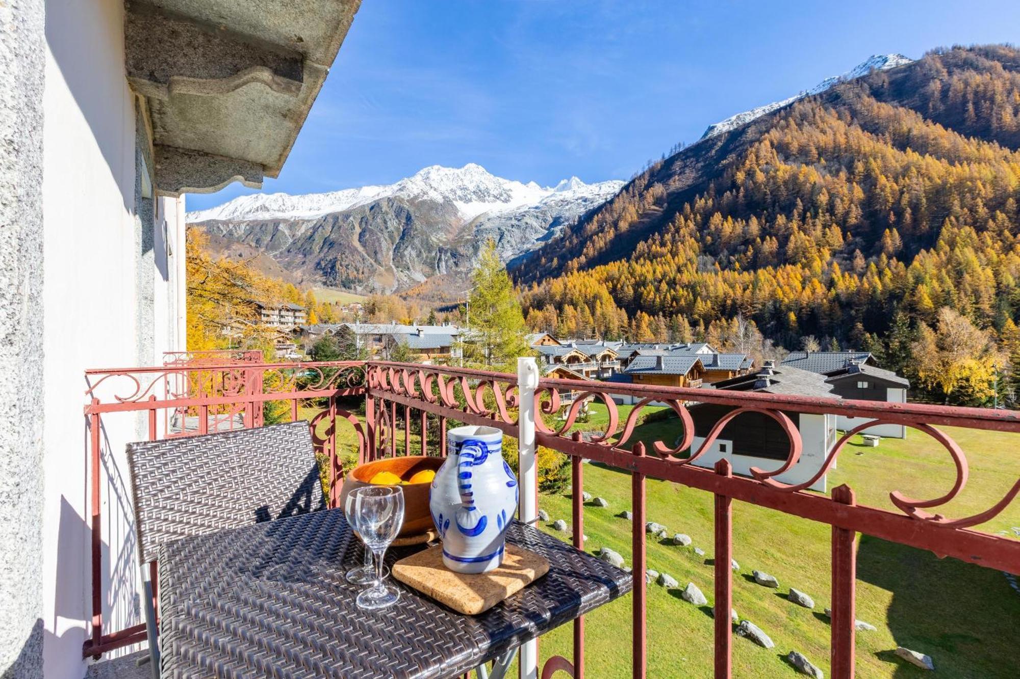 Bel'alp 17 - Happy