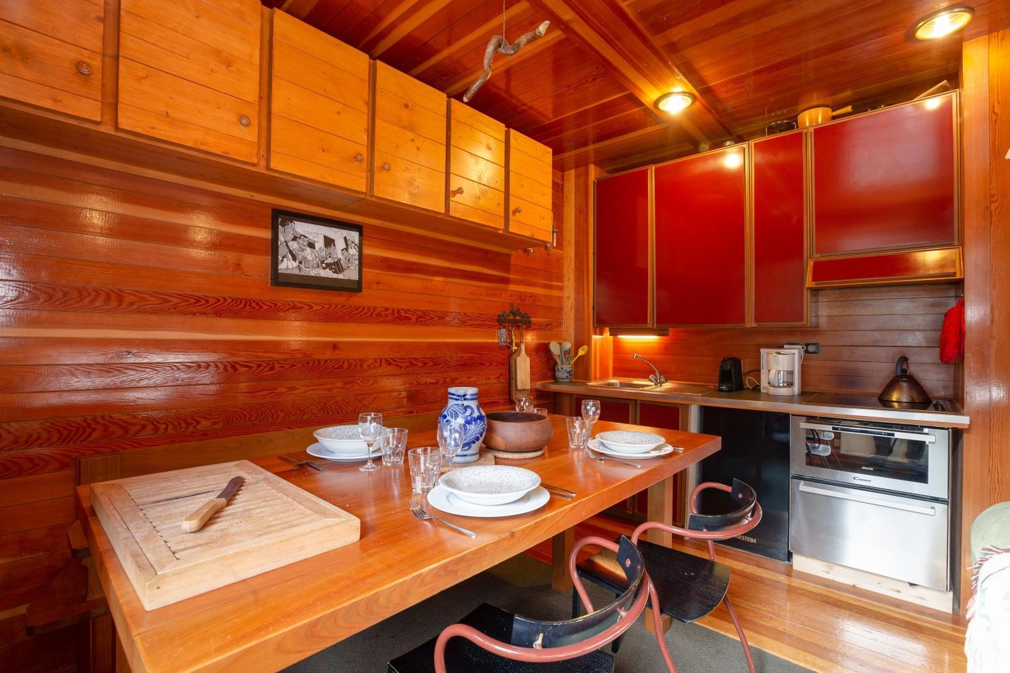 Résidence Bel'alp 17 Appartement *