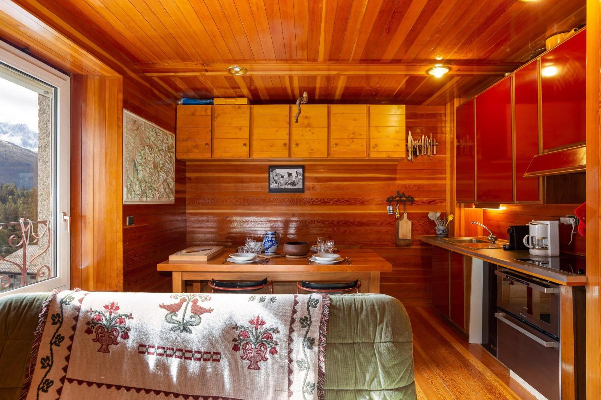 Apartment Bel'alp 17 - Happy Chamonix