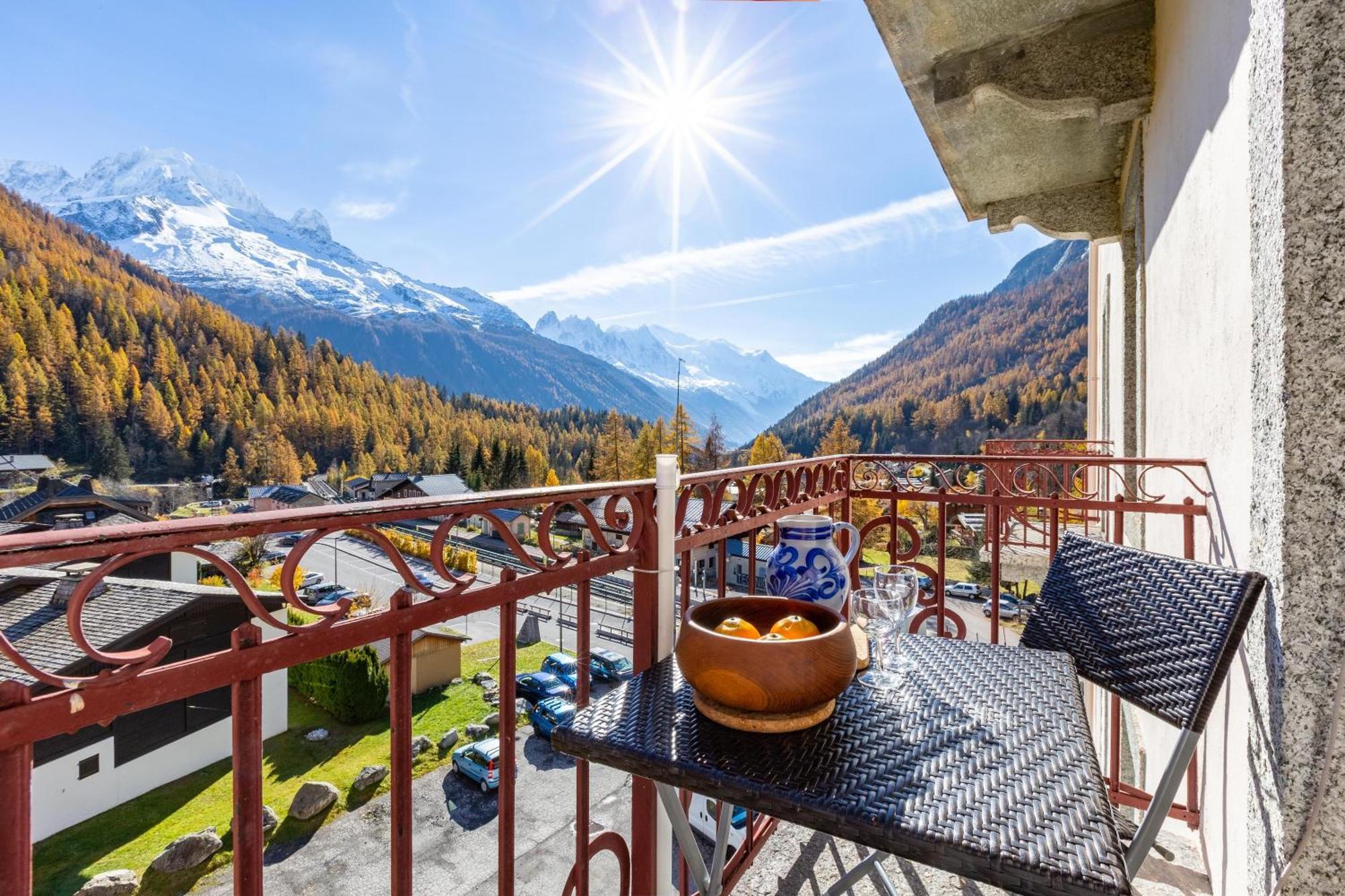 Bel'alp 17 - Happy Apartment *