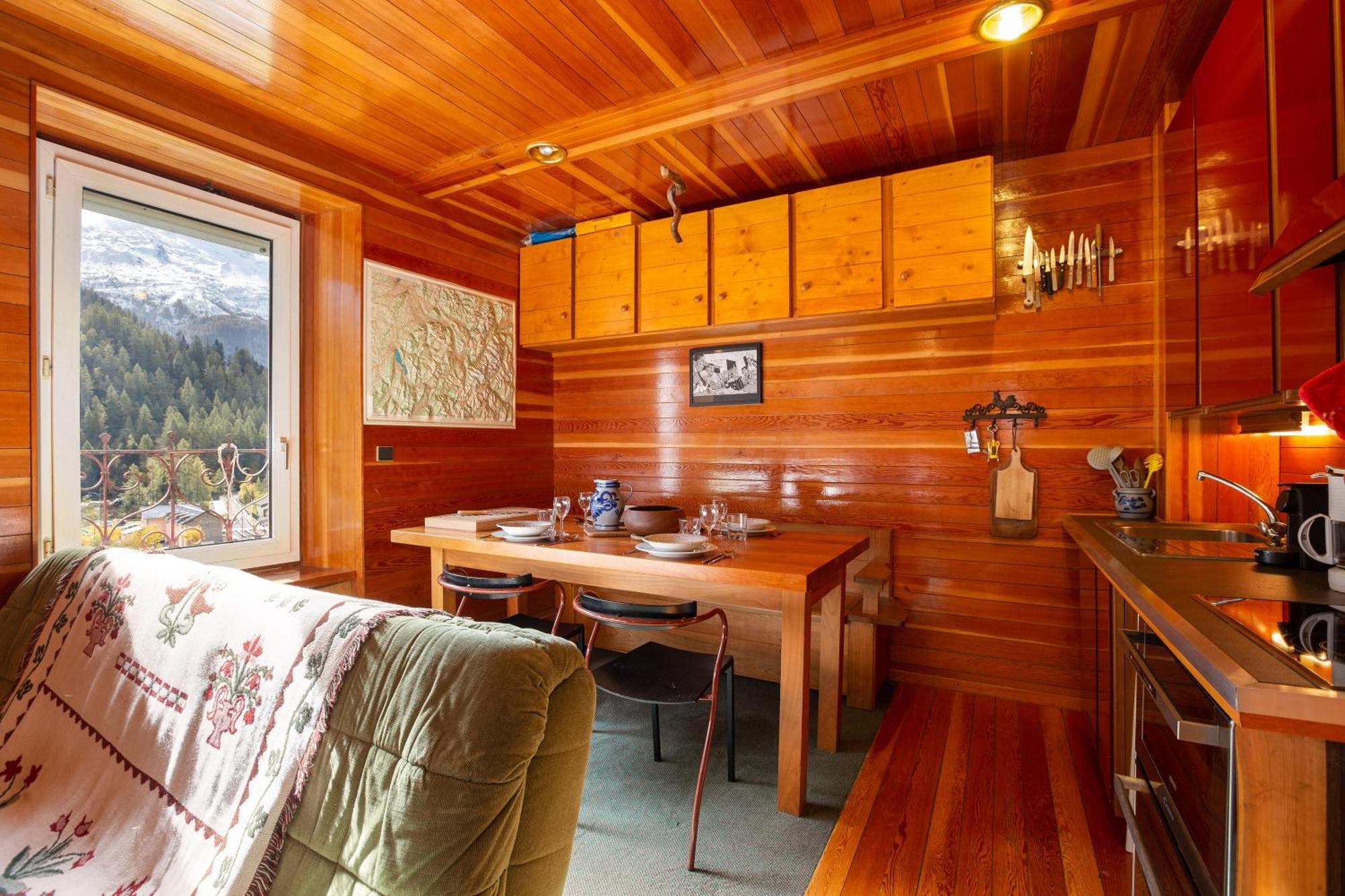 Apartment Bel'alp 17 - Happy Chamonix