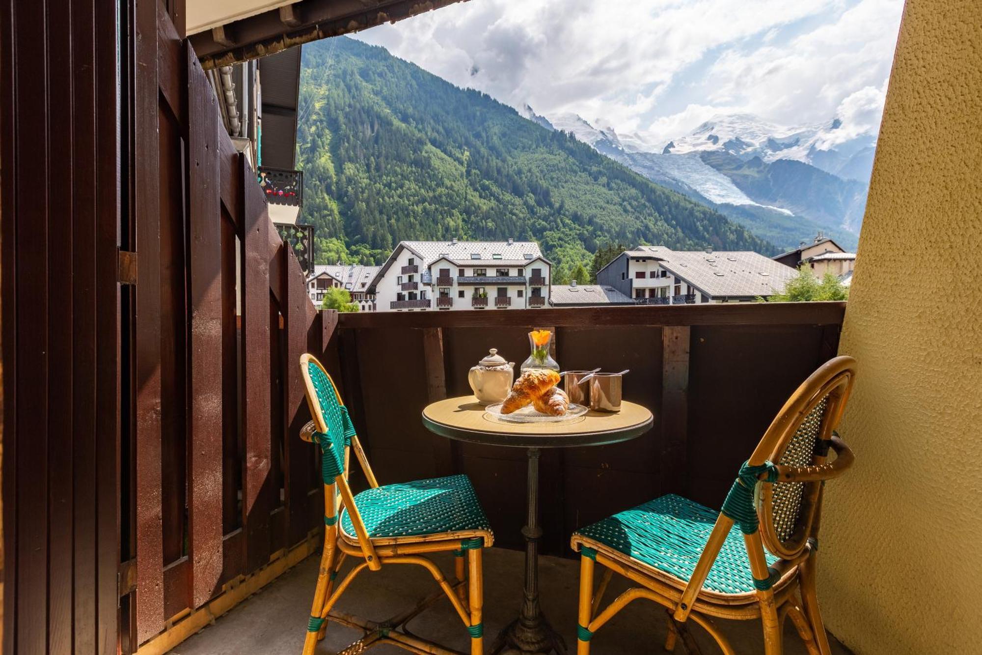 Sud - Chez Loulou - Happy Apartment Chamonix