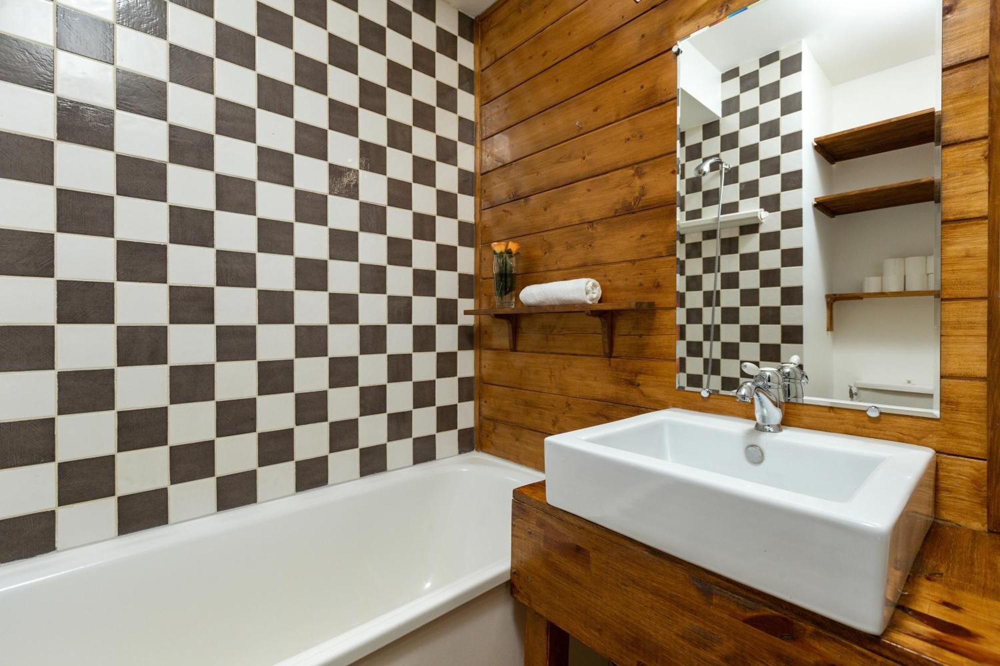 Sud - Chez Loulou - Happy Apartment Chamonix