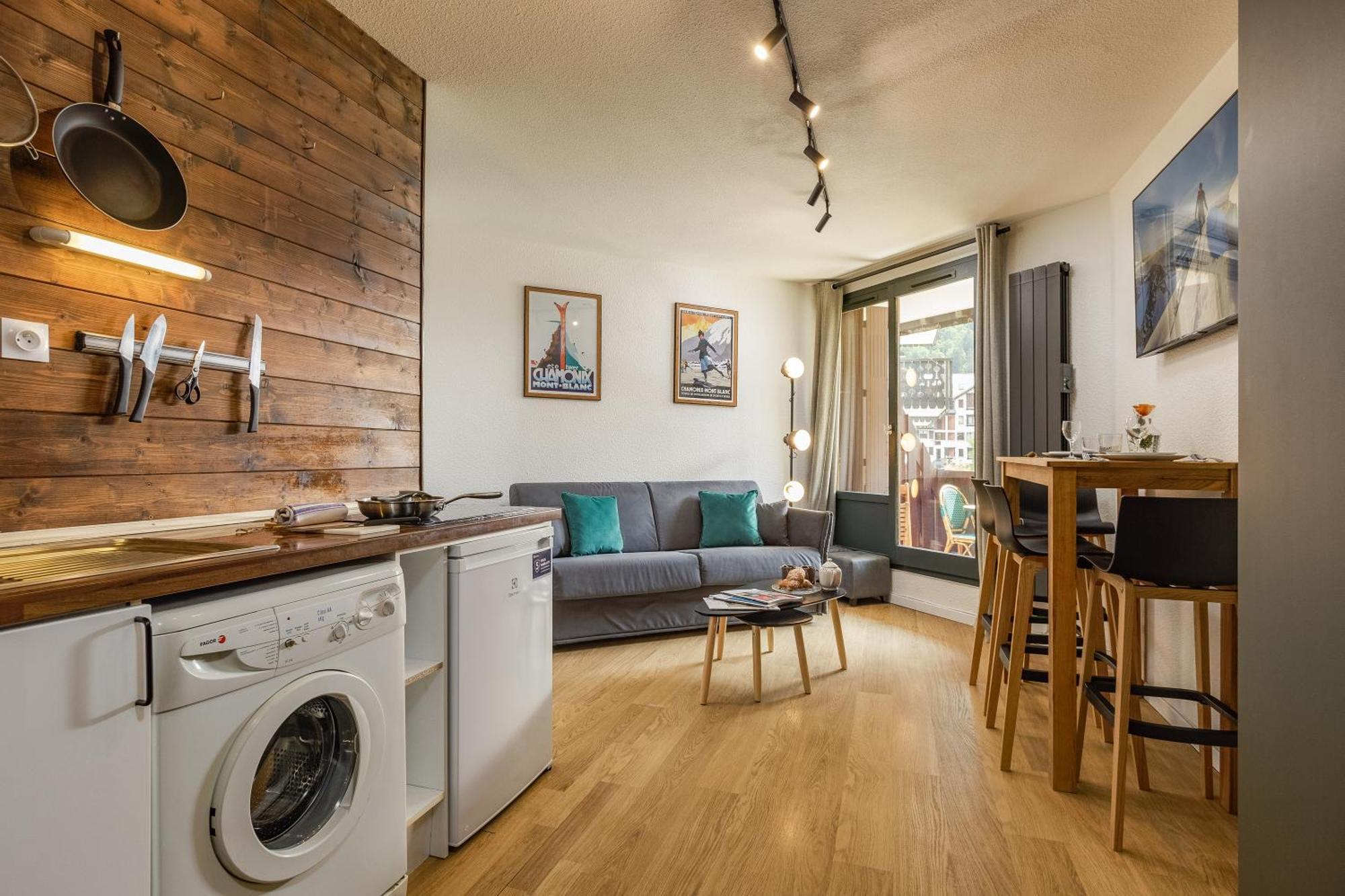 Apartment Sud - Chez Loulou - Happy *
