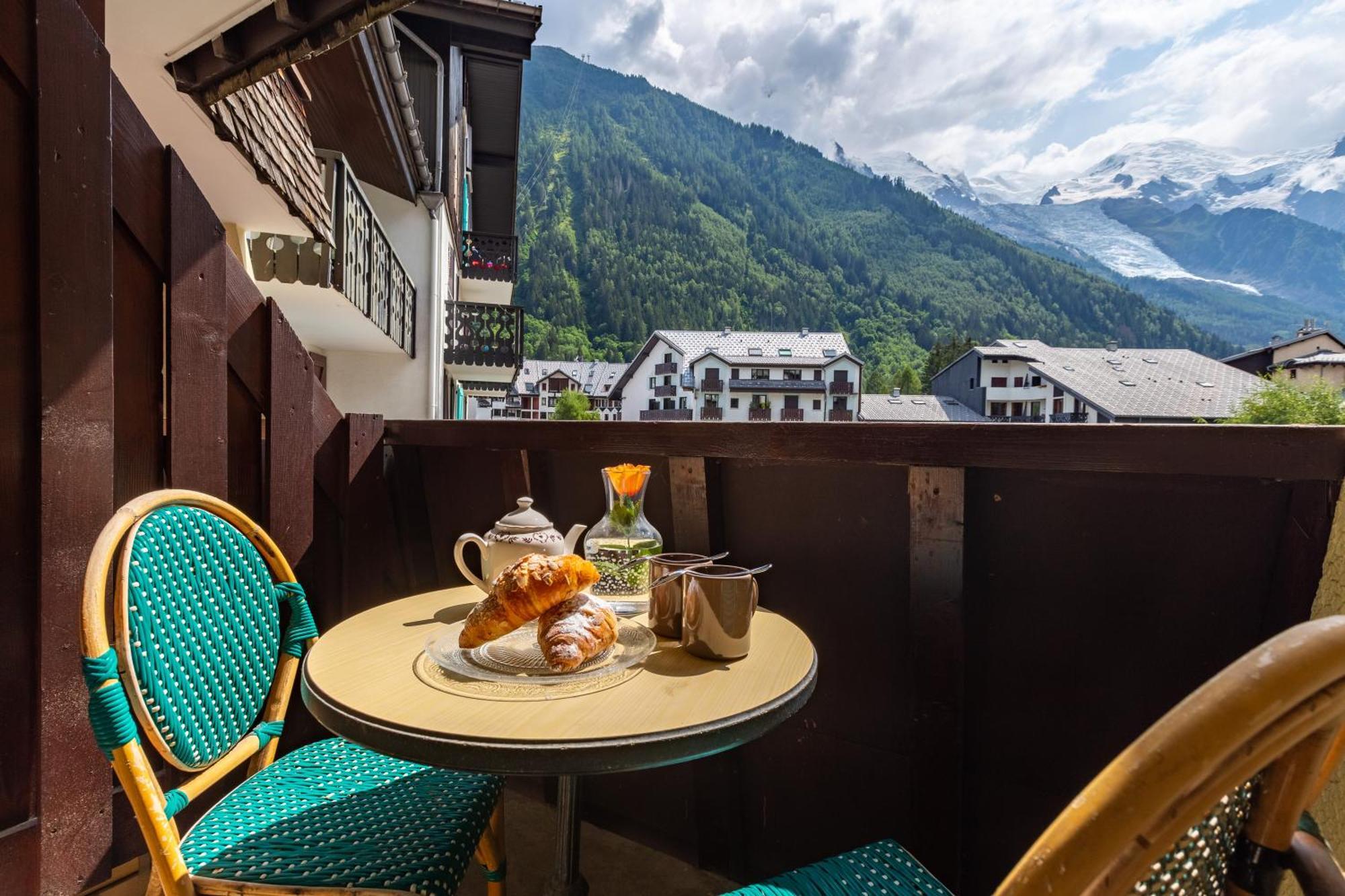 Apartment Sud - Chez Loulou - Happy Chamonix