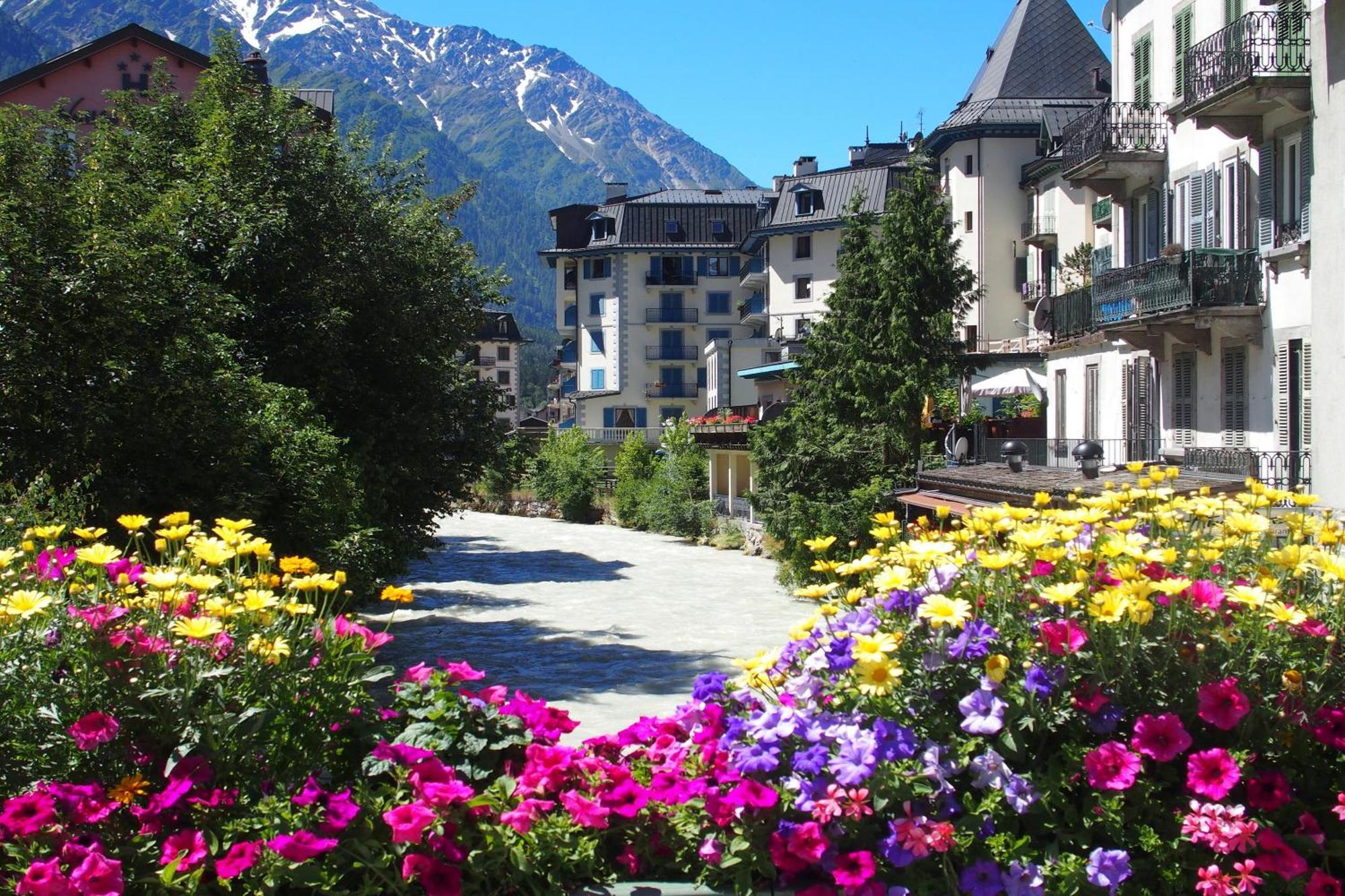Sud - Chez Loulou - Happy Apartment Chamonix