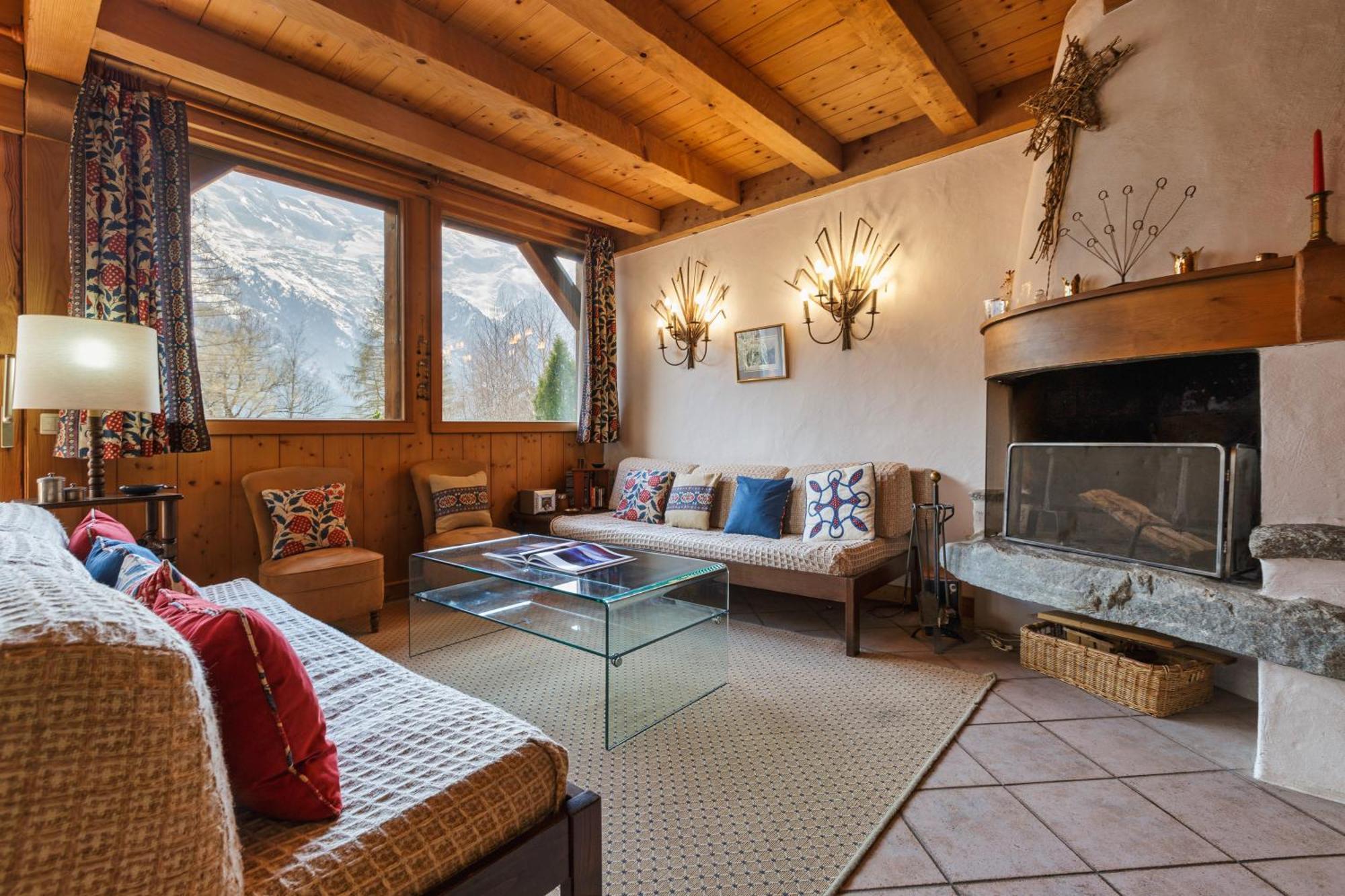 Chalet Du Brevent In - Out - Happy