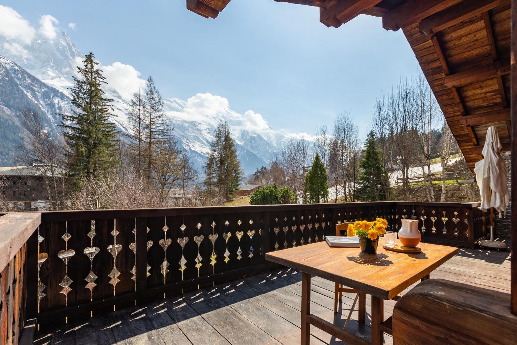 Chalet Du Brevent In - Out - Happy *