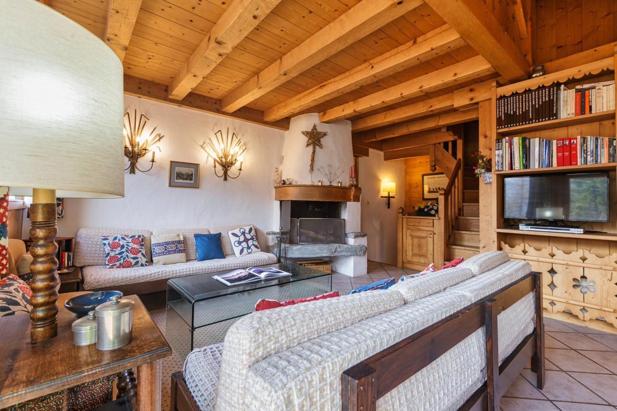 Du Brevent In - Out - Happy Chalet