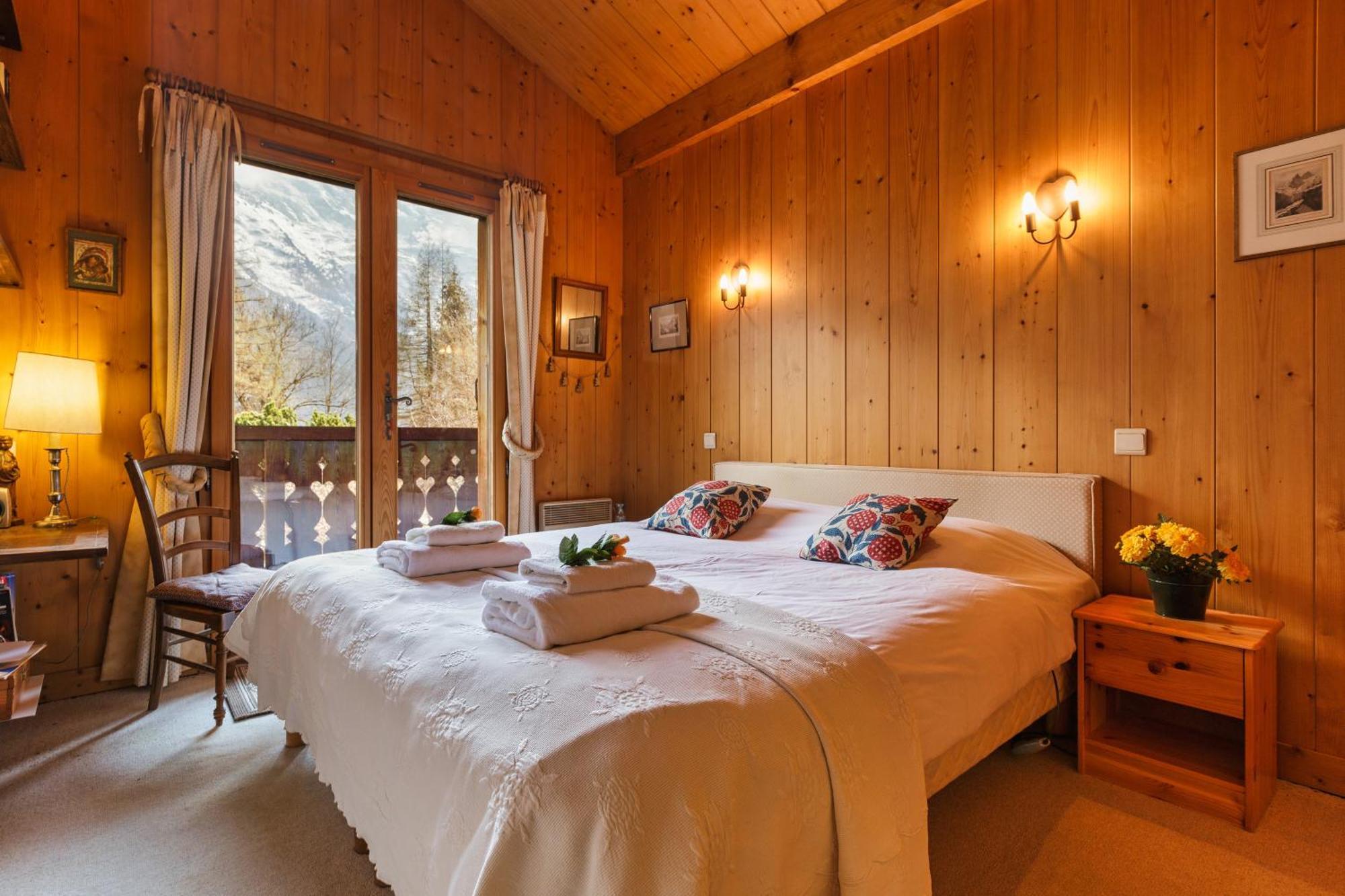 Chalet Du Brevent In - Out - Happy *