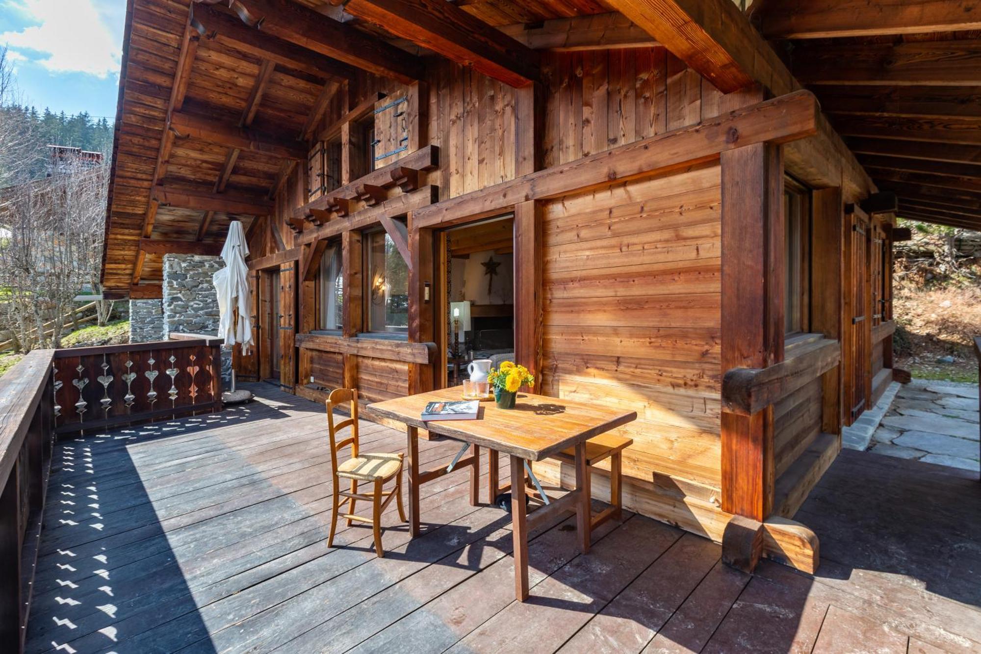 Du Brevent In - Out - Happy Chalet *