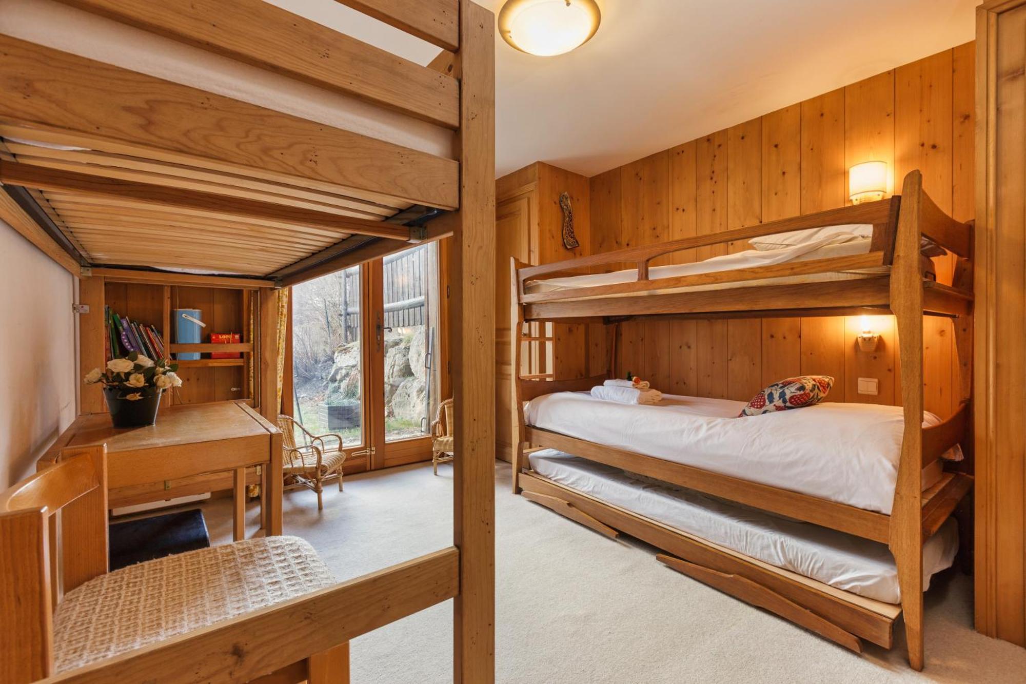 Chalet Du Brevent In - Out - Happy *