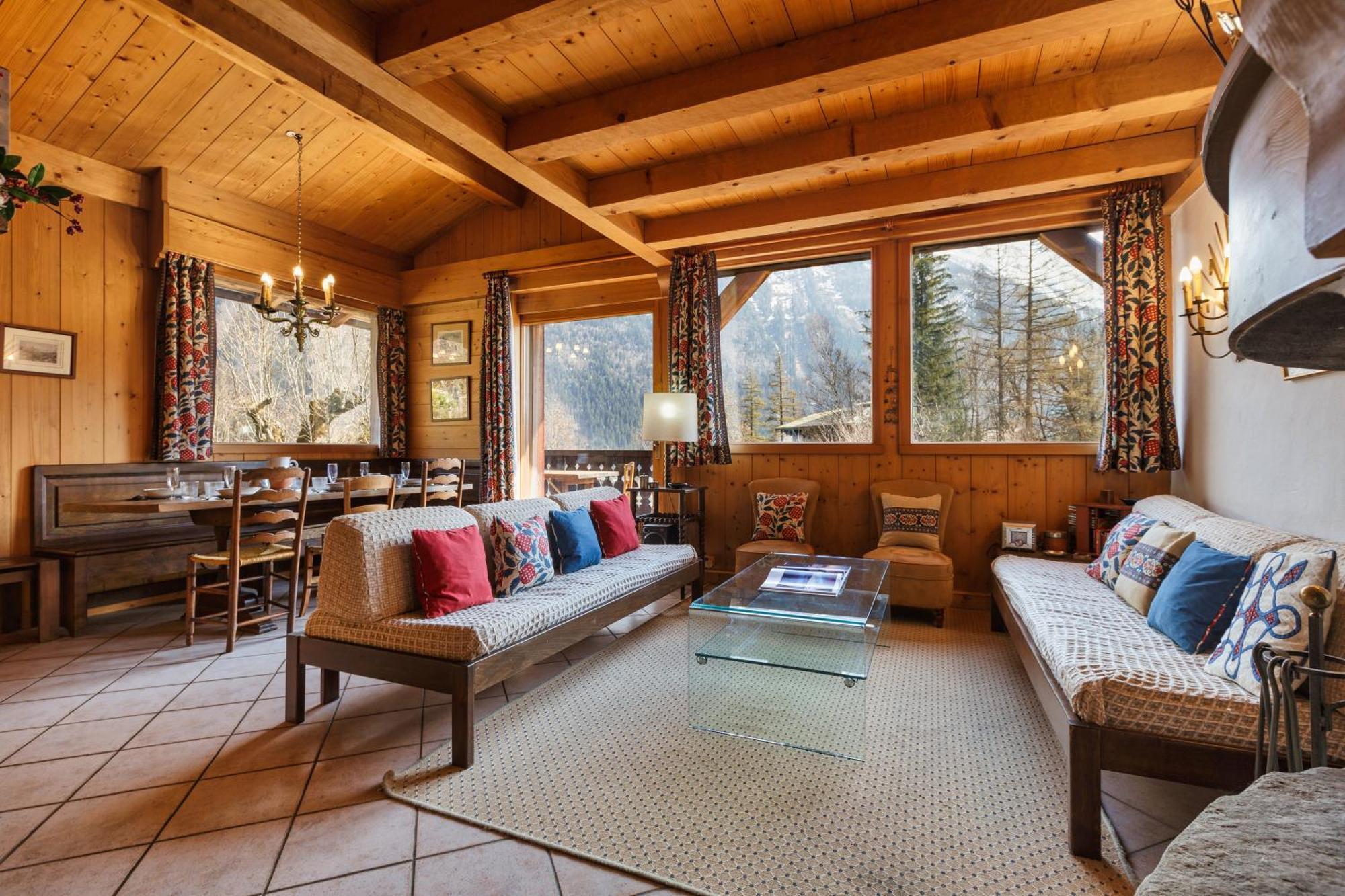 Du Brevent In - Out - Happy Chalet