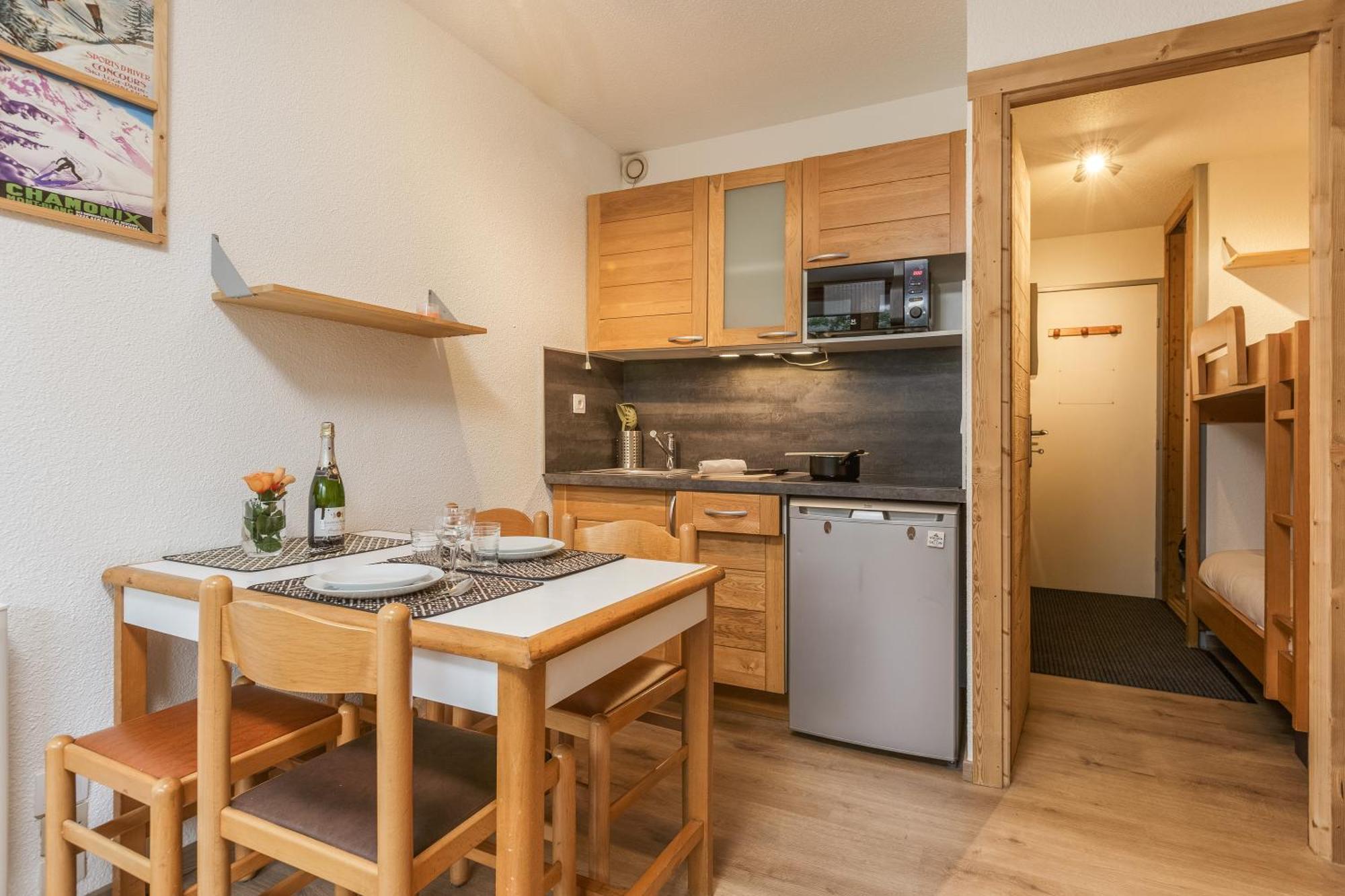 Appartement Sud - Grepon 102