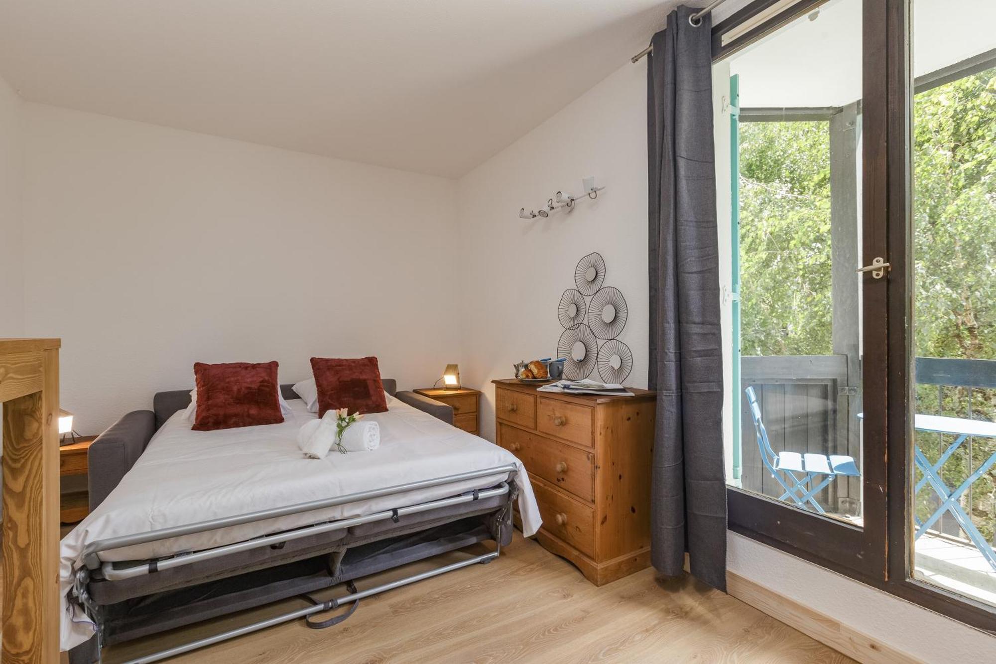 Sud - Balme 102 - Happy Apartment Chamonix