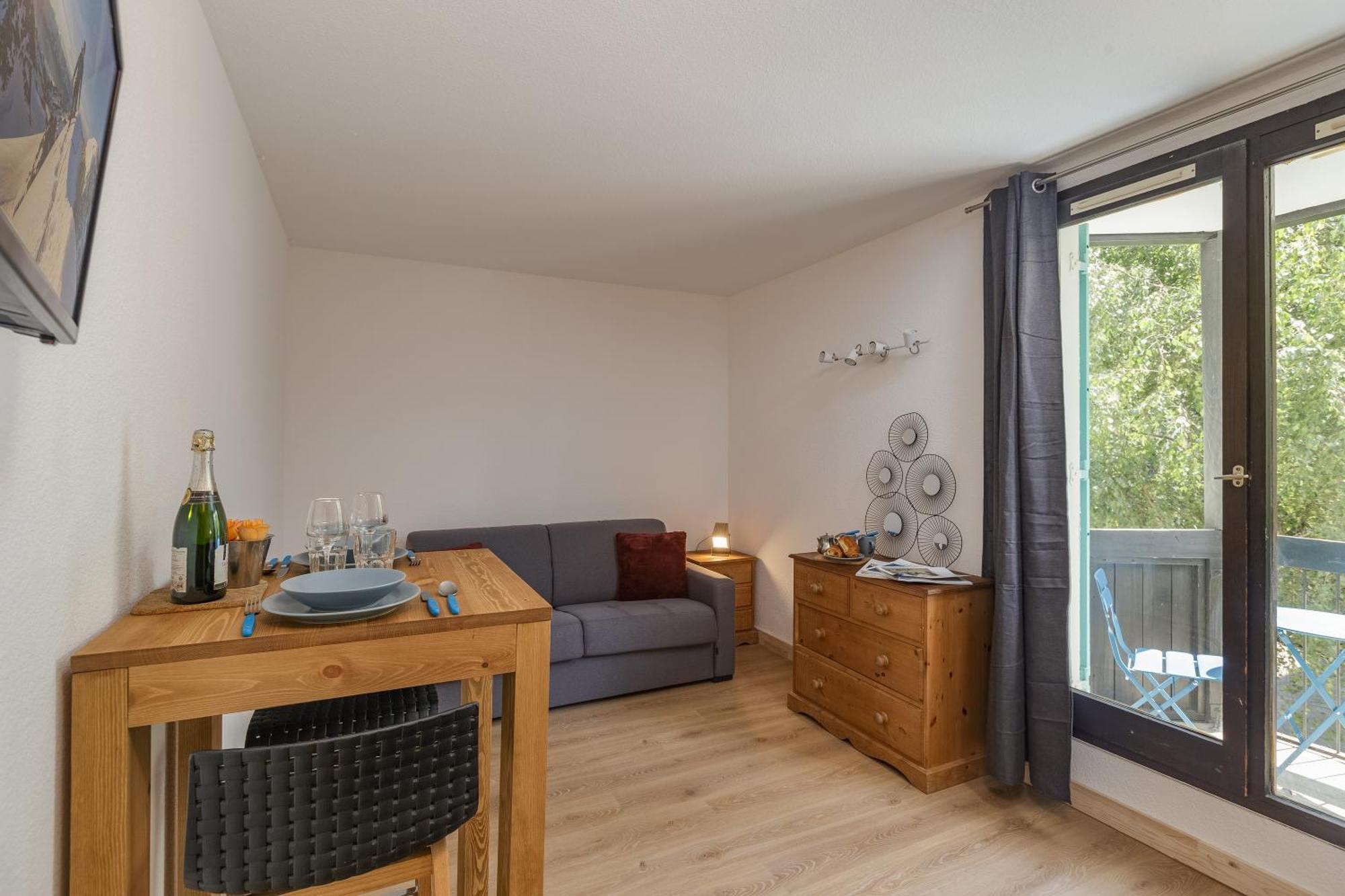 Appartement Sud - Balme 102 - Happy Chamonix