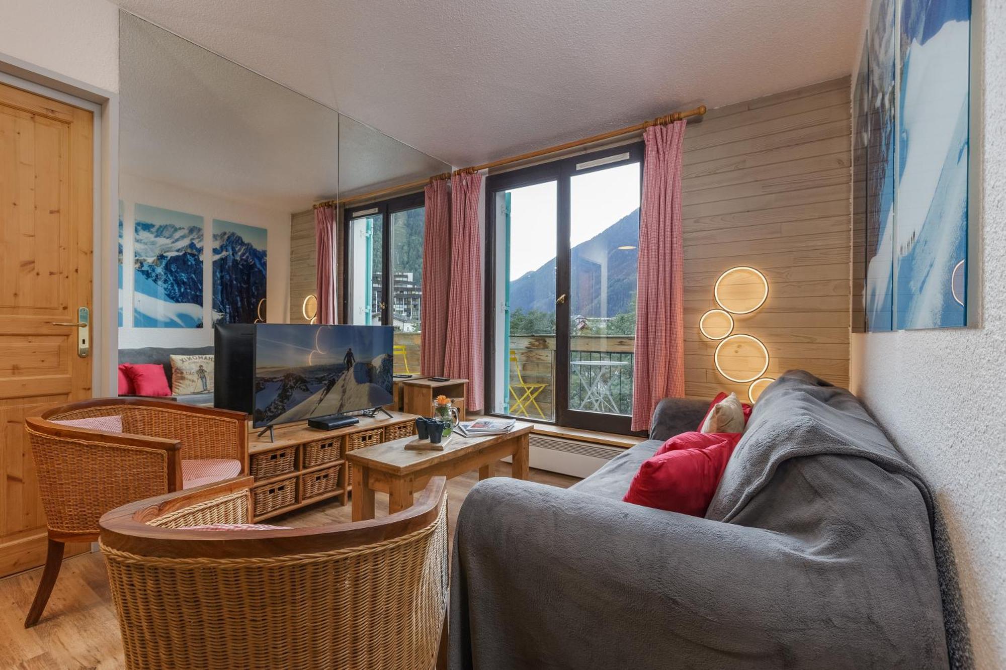 Apartment Sud - Balme 407 Happy